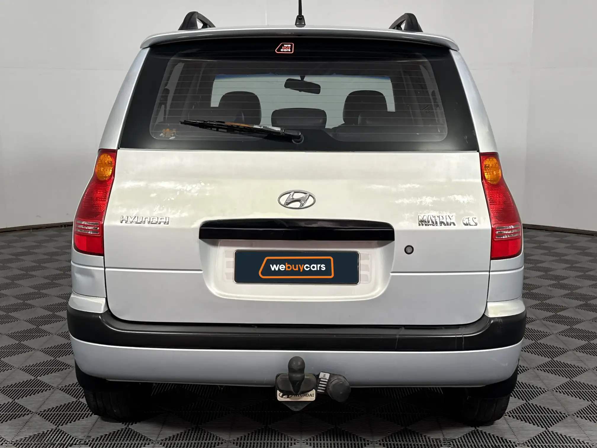 Hyundai Matrix