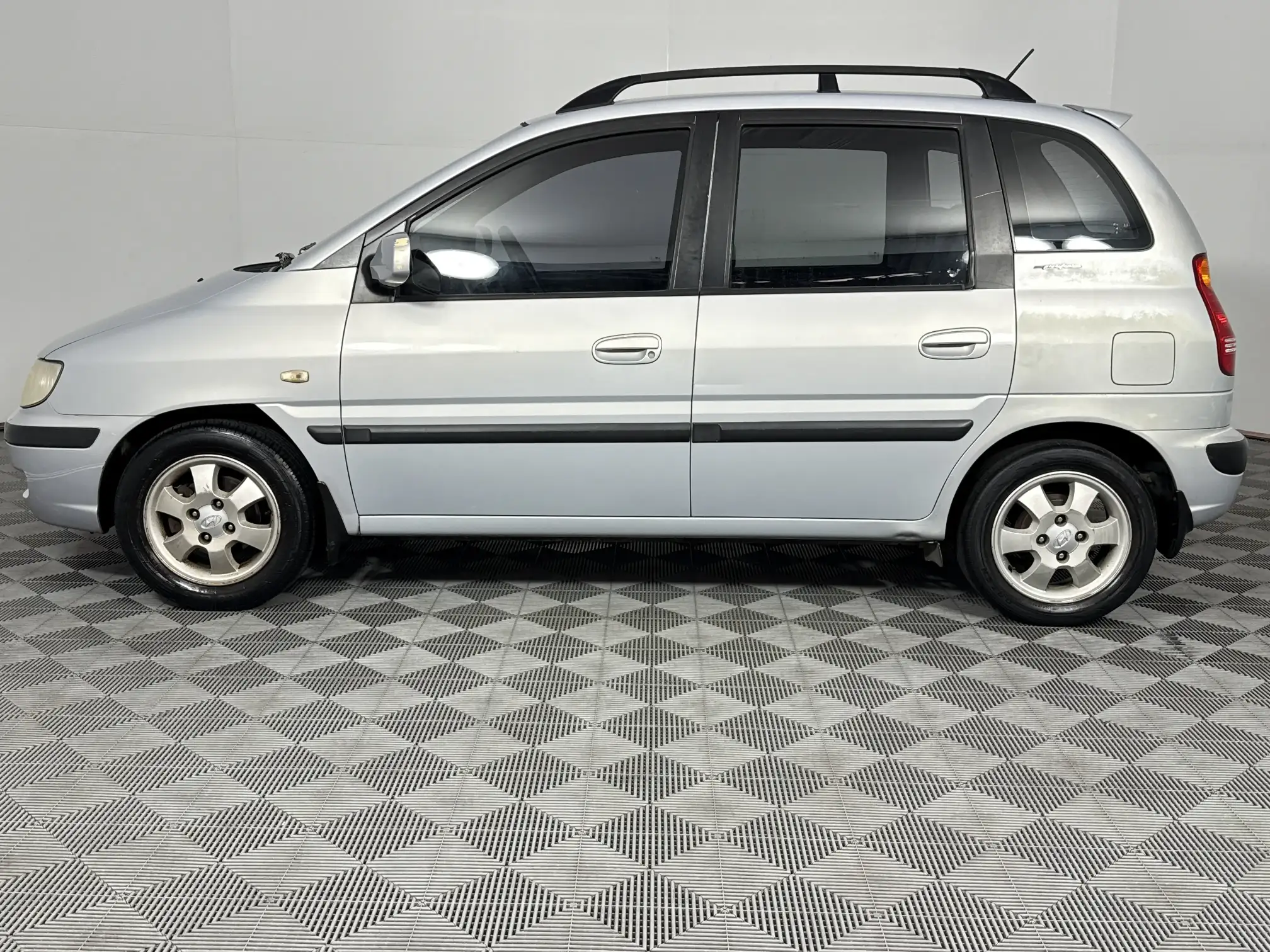 Hyundai Matrix