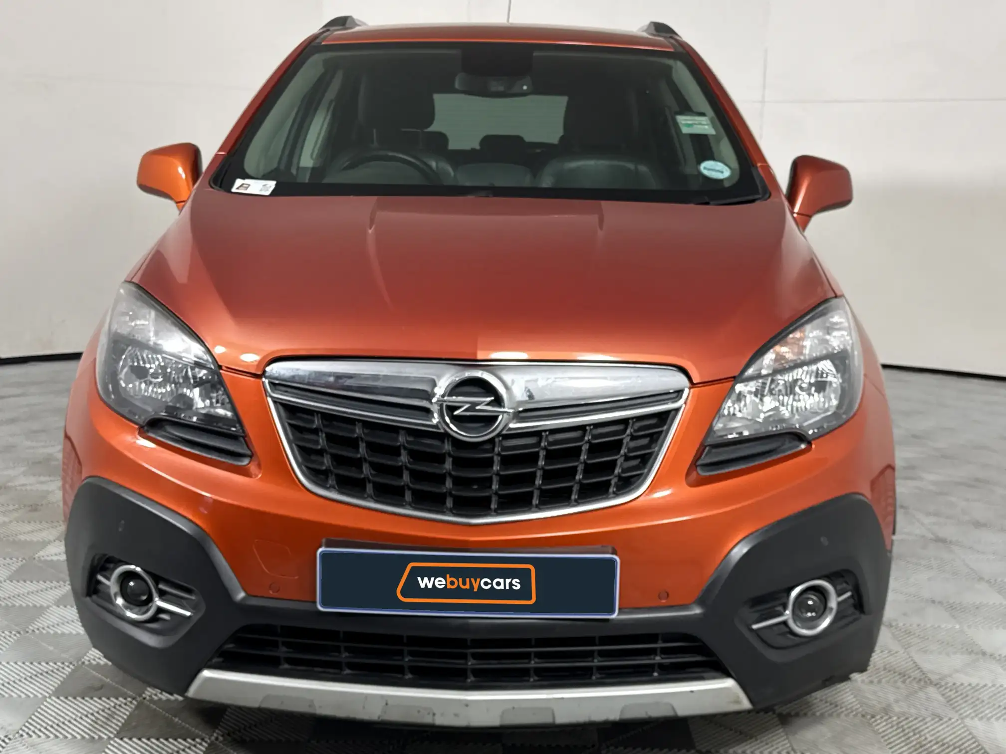 Opel Mokka