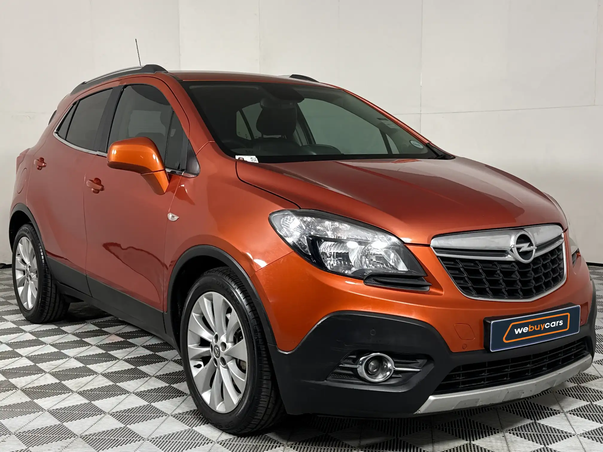 Opel Mokka