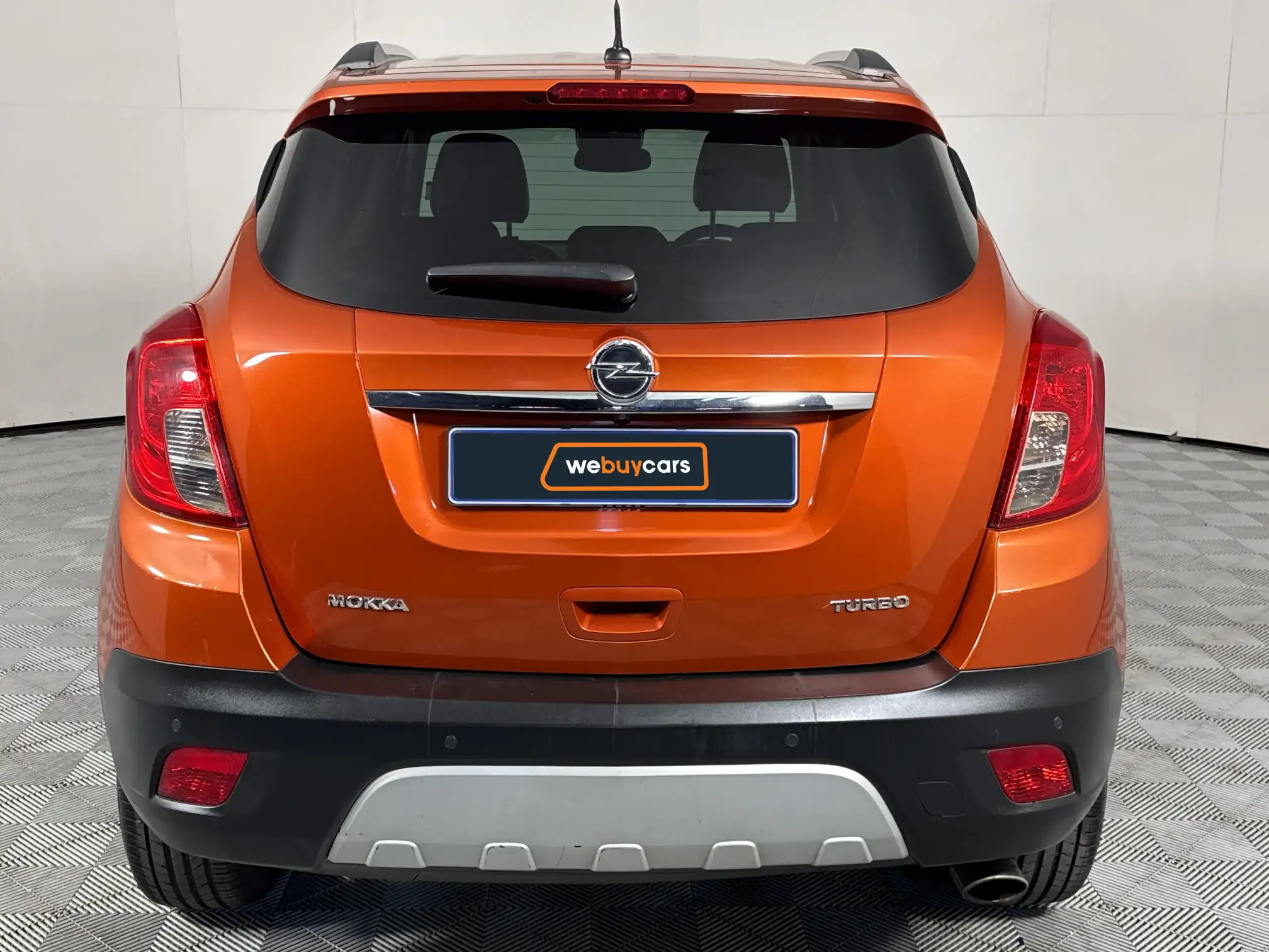Opel Mokka