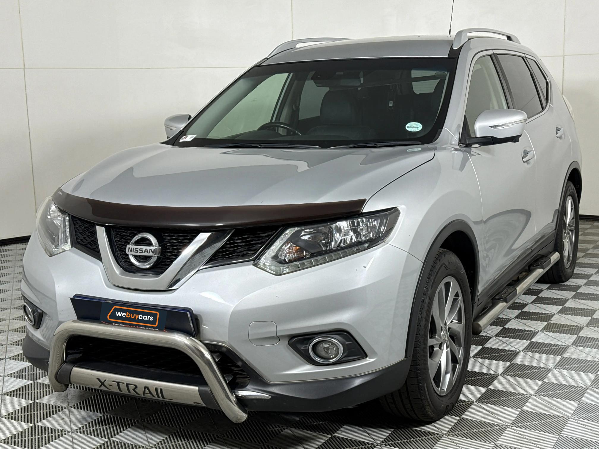 Nissan X-Trail VII 2.5 SE 4X4 CVT
