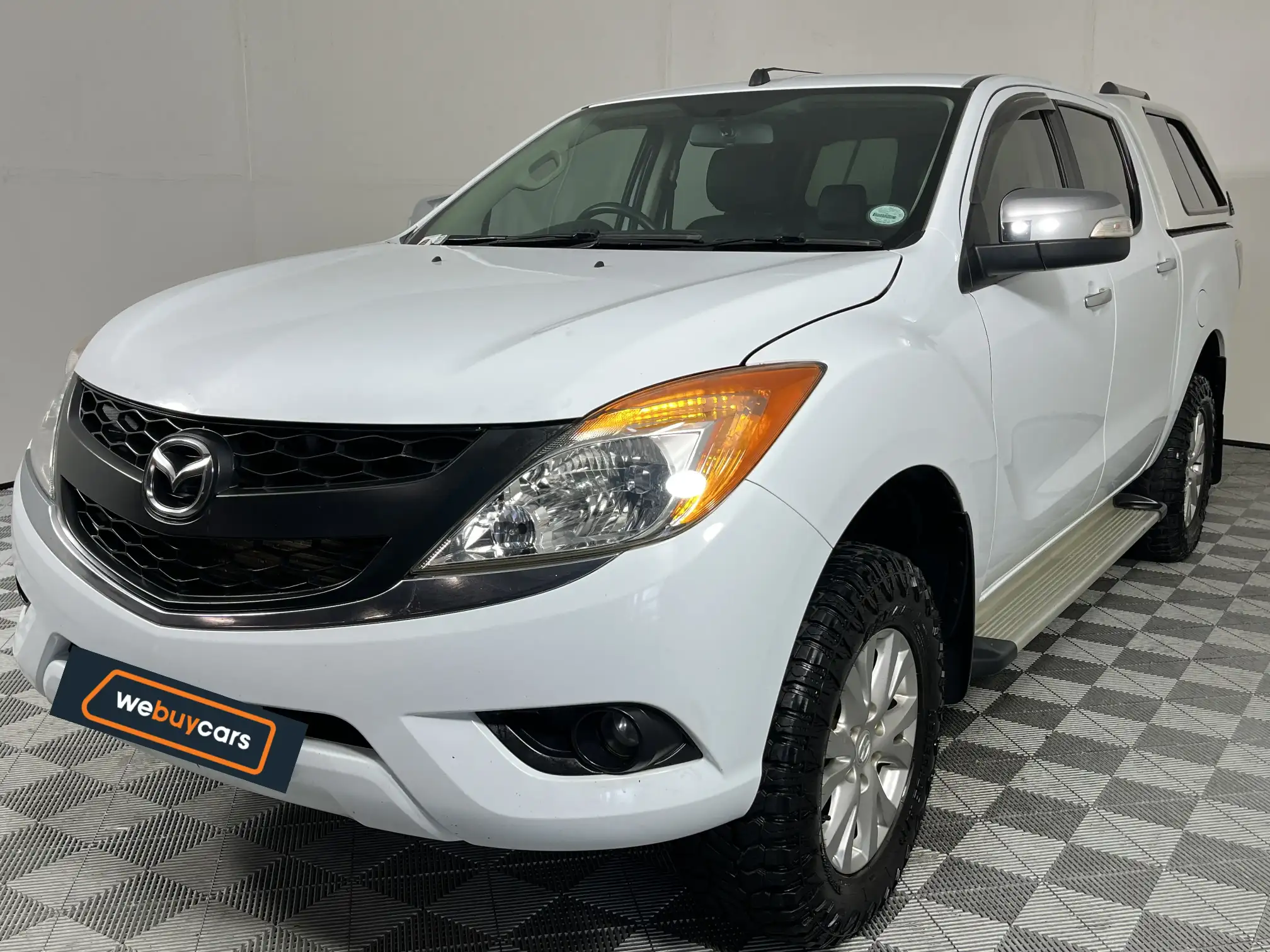 2016 Mazda BT 50 Series BT-50 3.2TDI SLE 4x4 Pick Up Double Cab at Dome (GP) for sale R196900