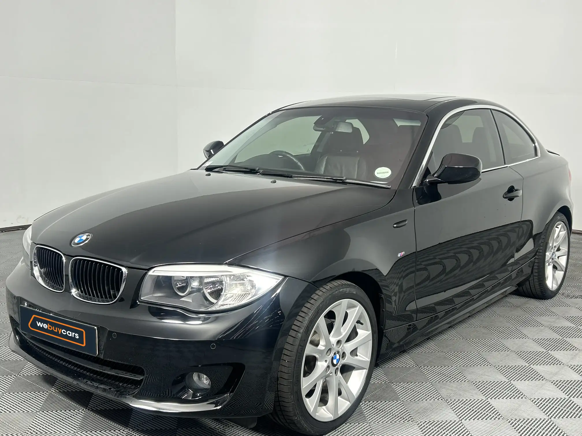2011 BMW 1 Series