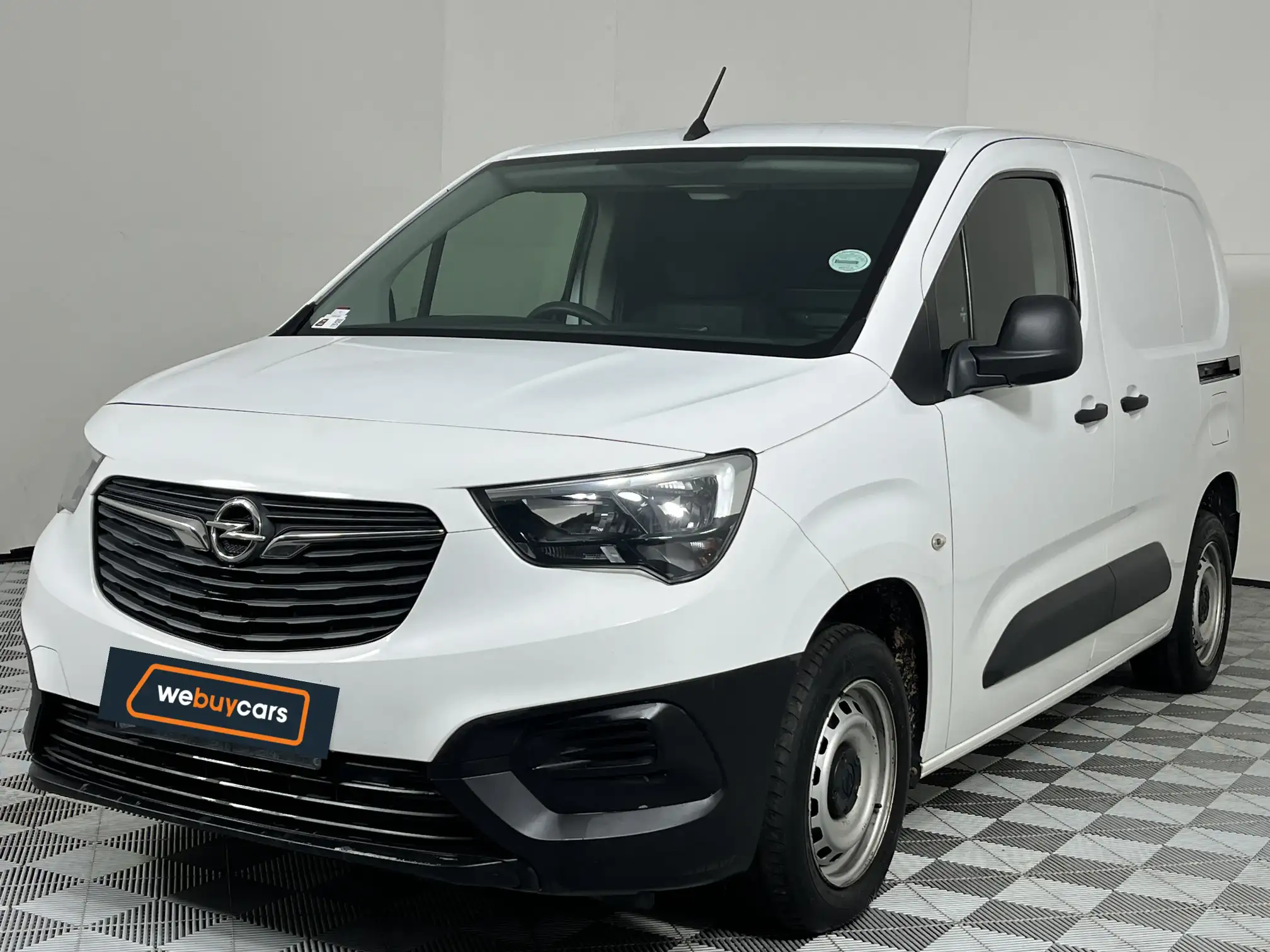2019 Opel Combo