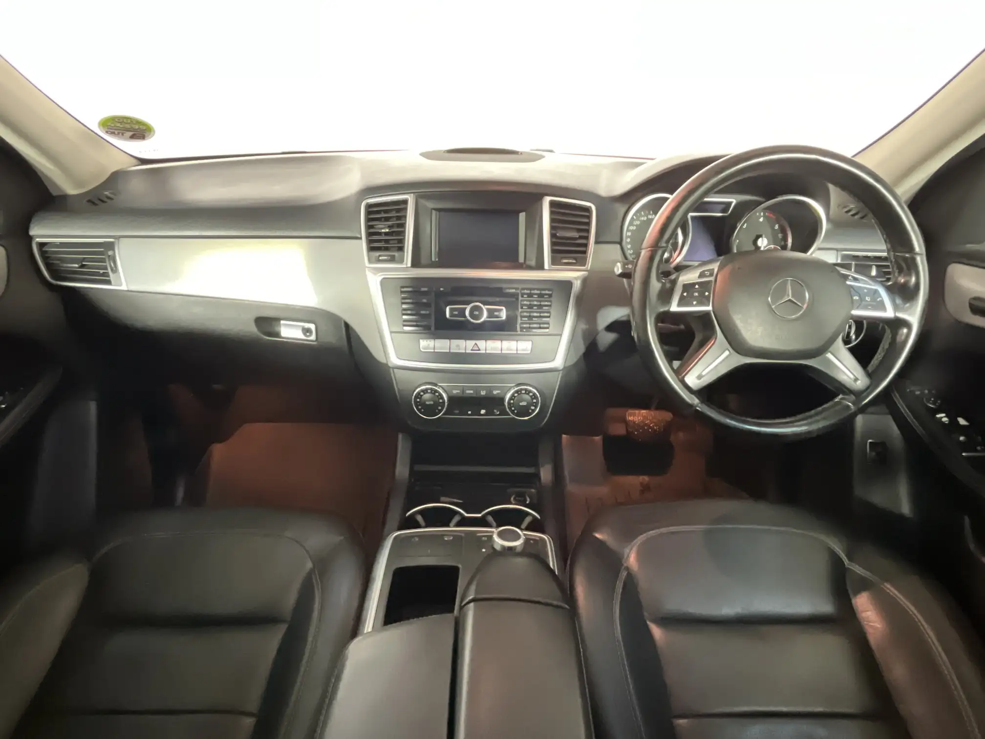 Mercedes-Benz M Class