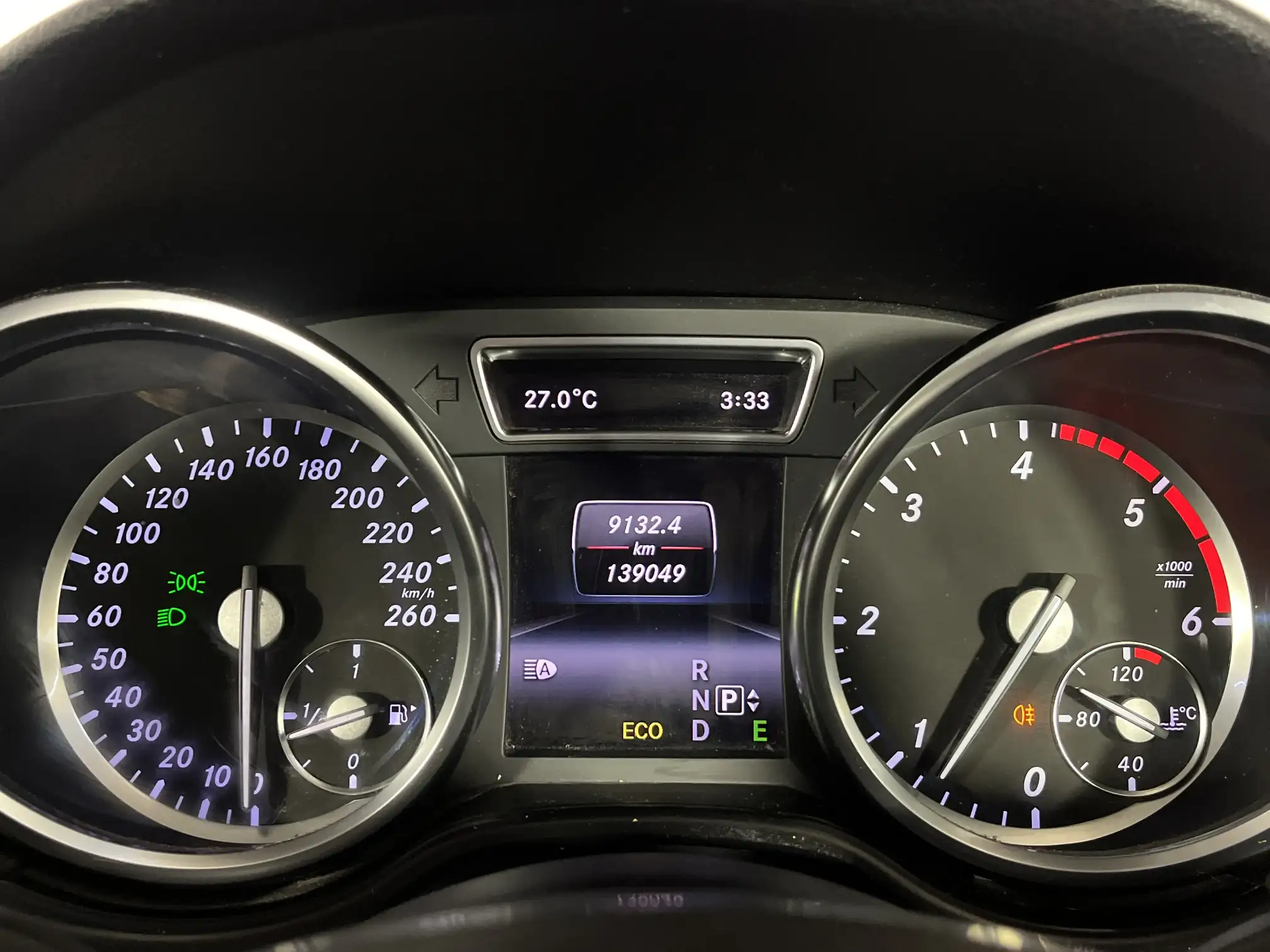 Mercedes-Benz M Class