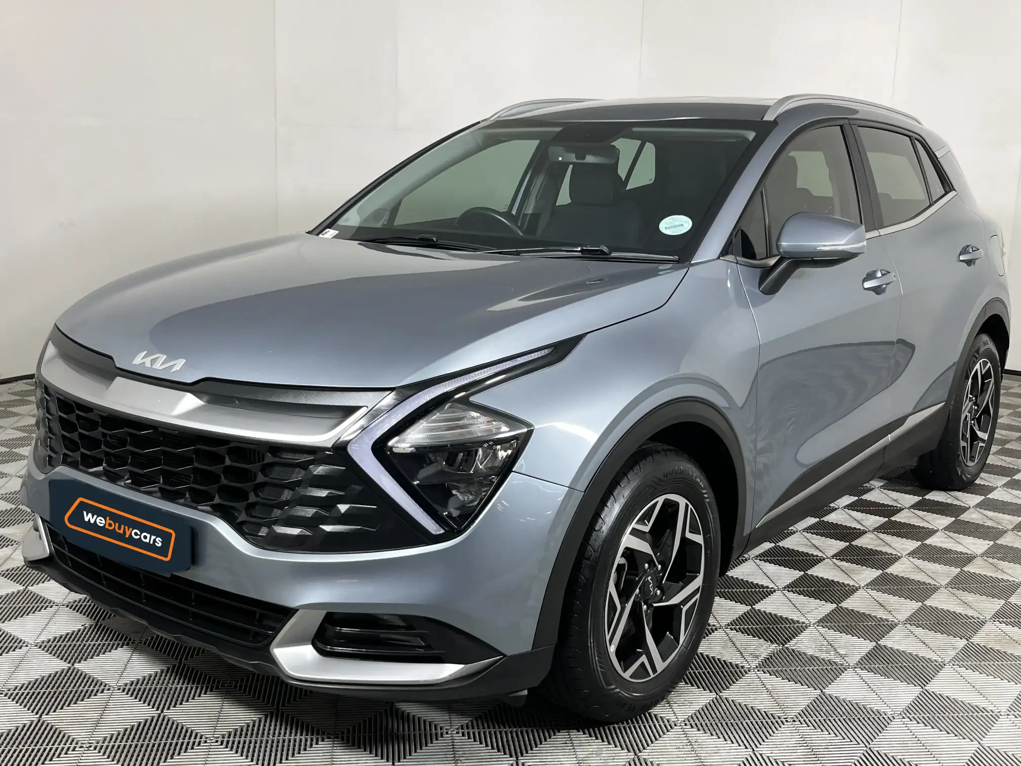2022 KIA Sportage