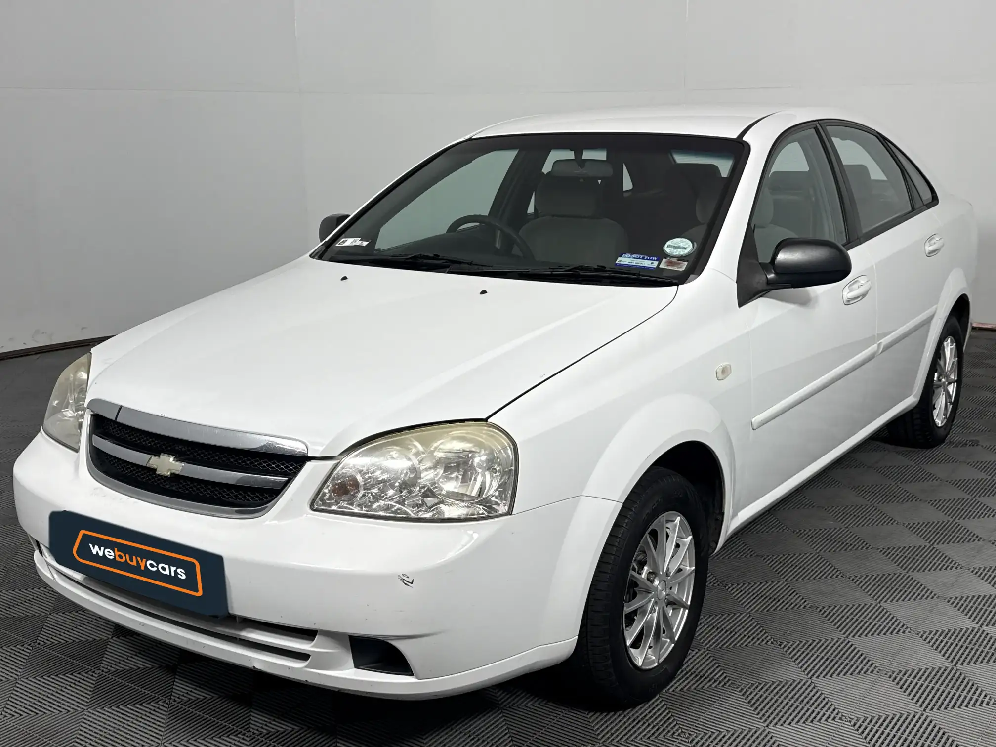 2010 Chevrolet Optra