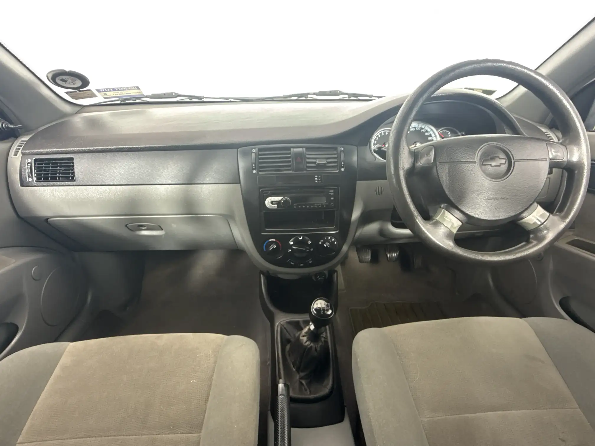 Chevrolet Optra