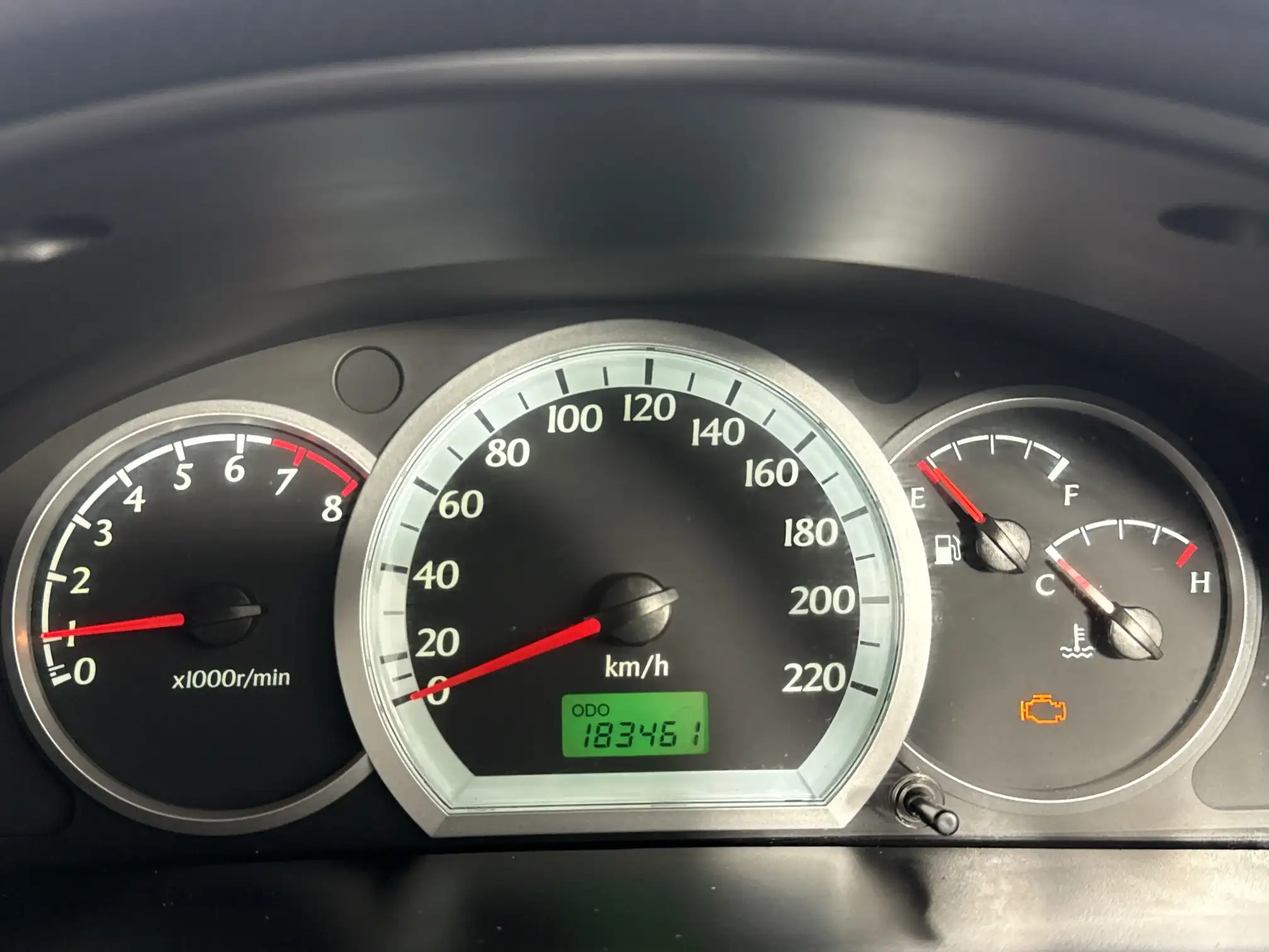 Chevrolet Optra
