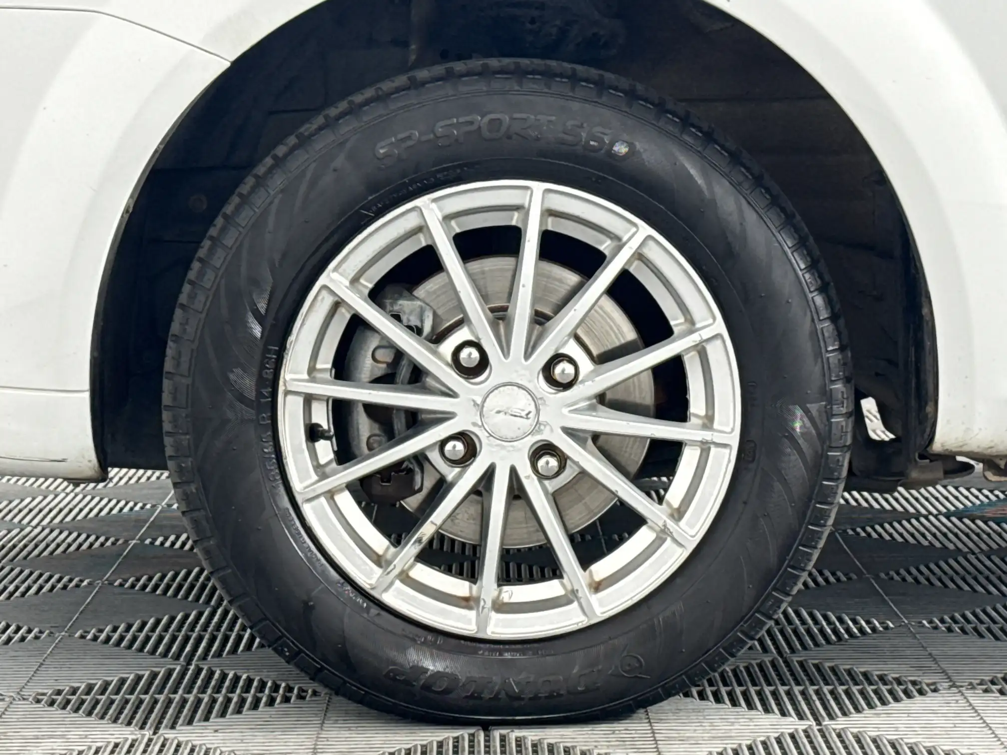 Chevrolet Optra