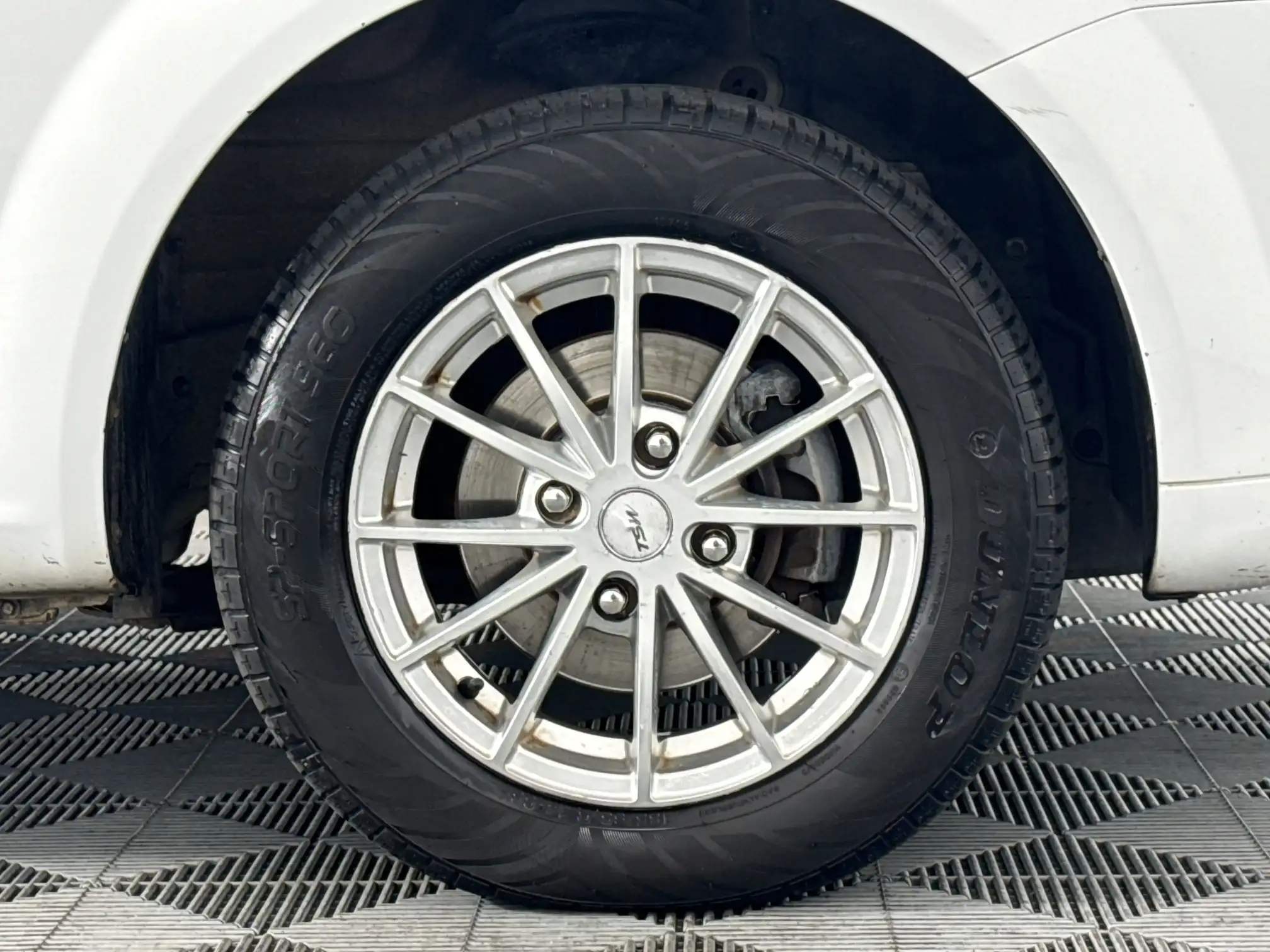 Chevrolet Optra