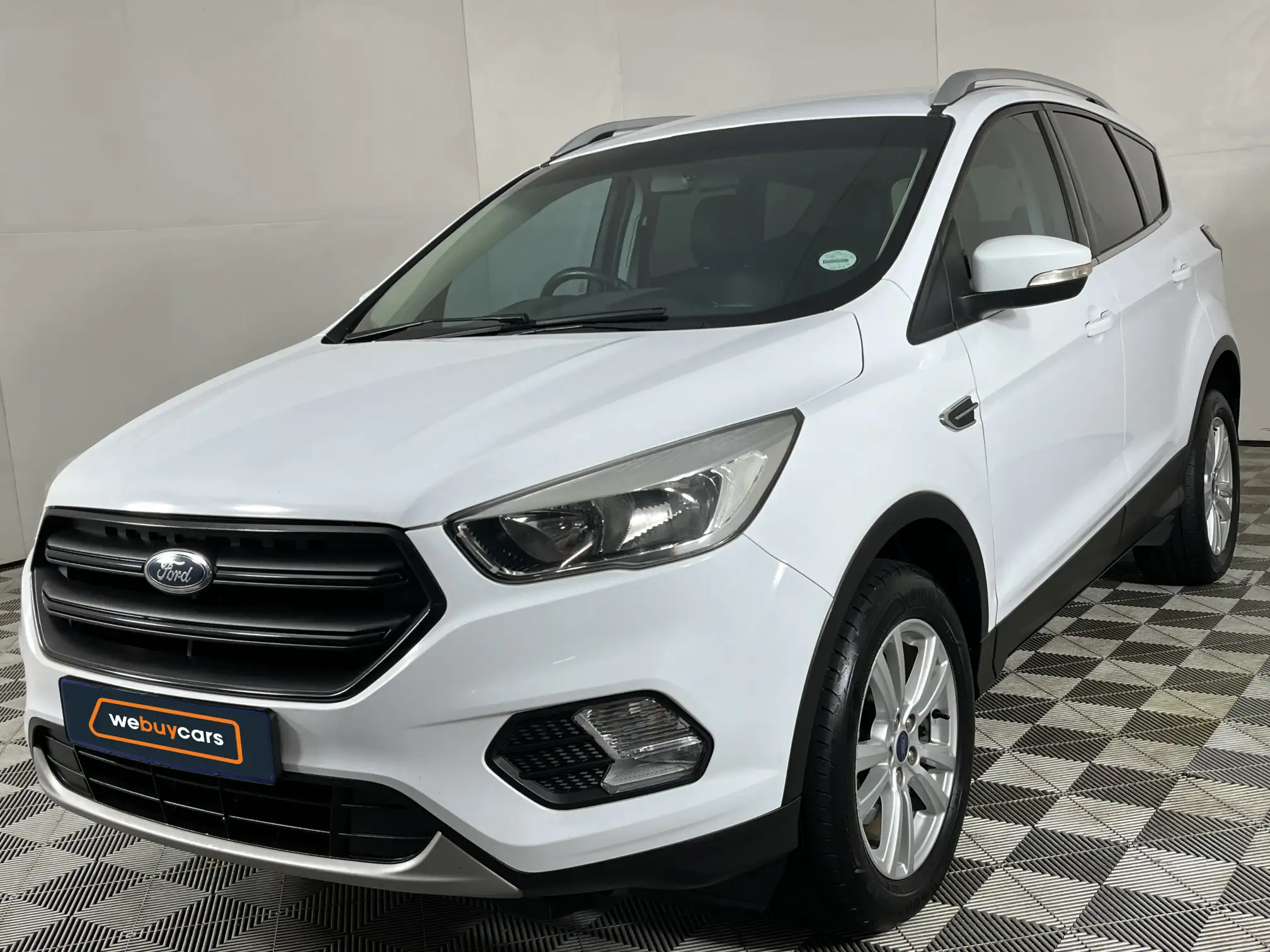 2019 Ford Kuga