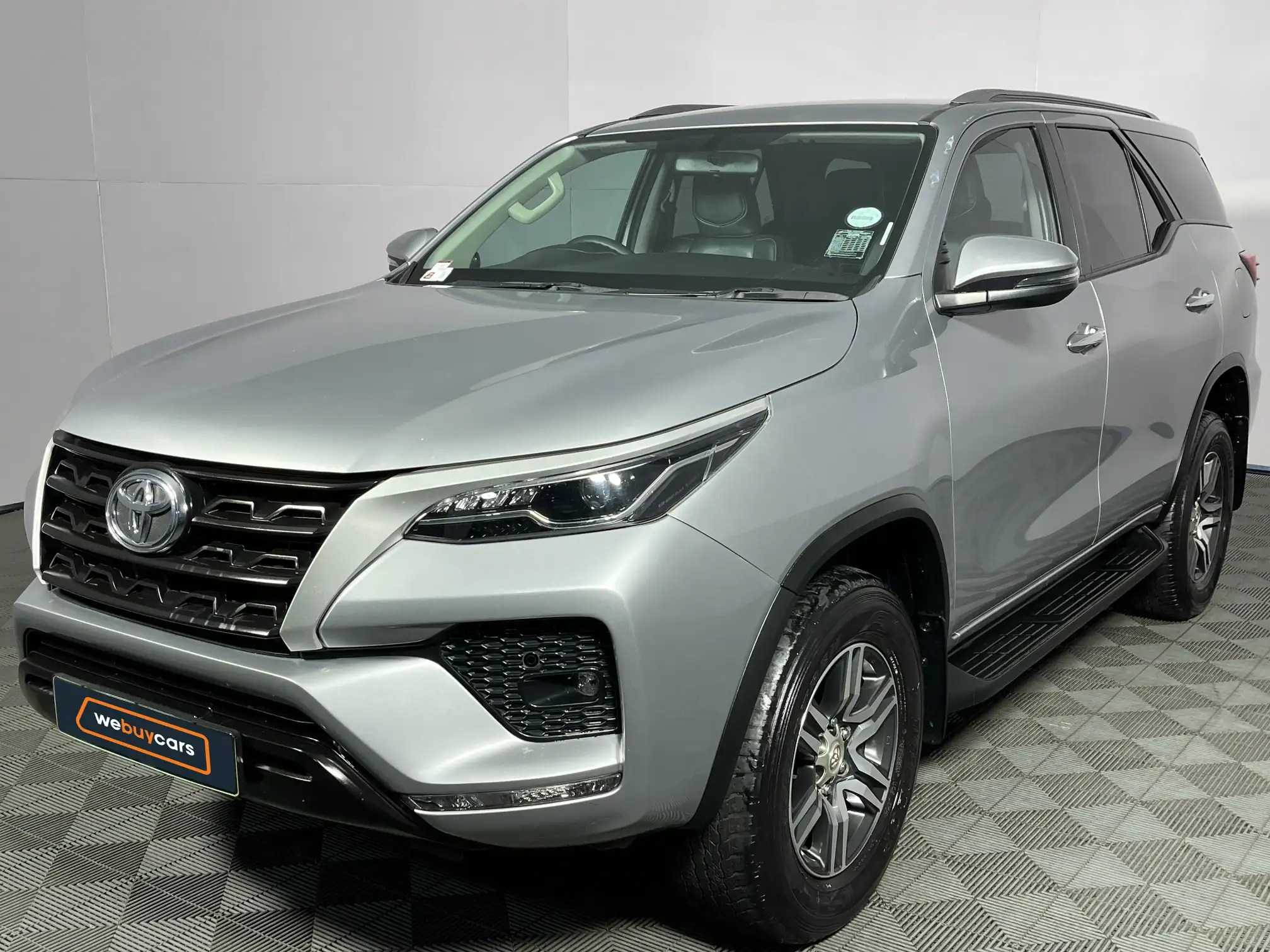 2022 Toyota Fortuner