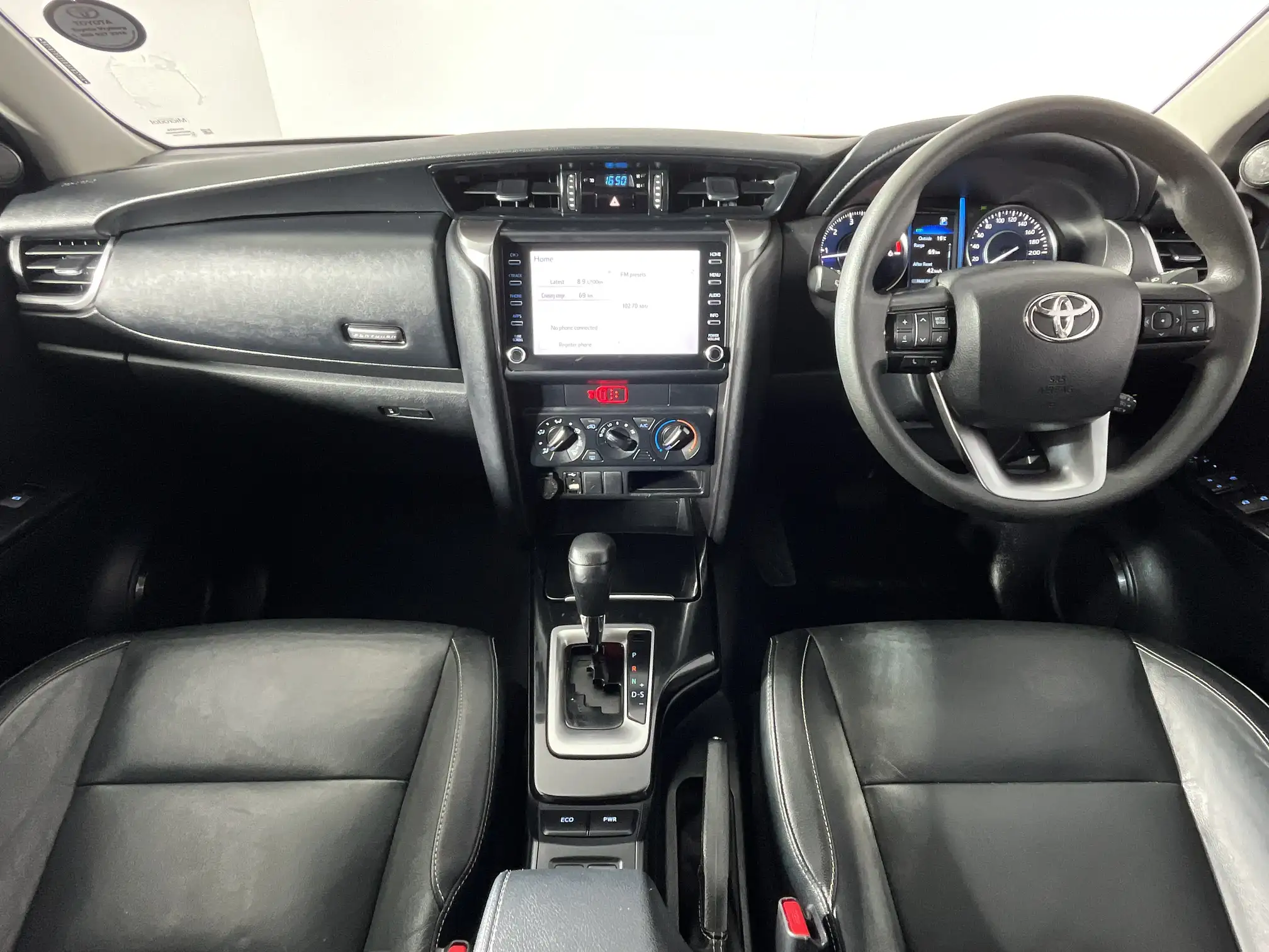 Toyota Fortuner