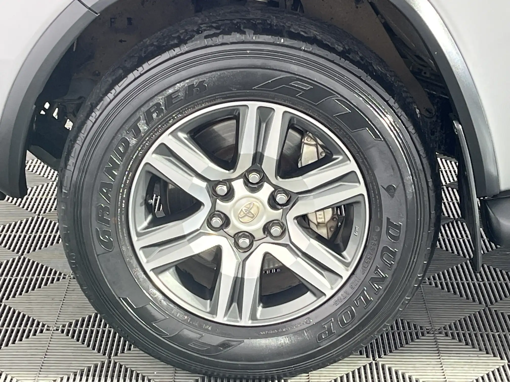 Toyota Fortuner