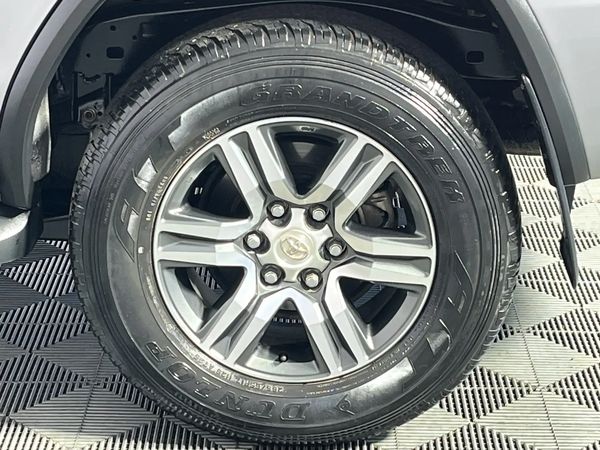 Toyota Fortuner