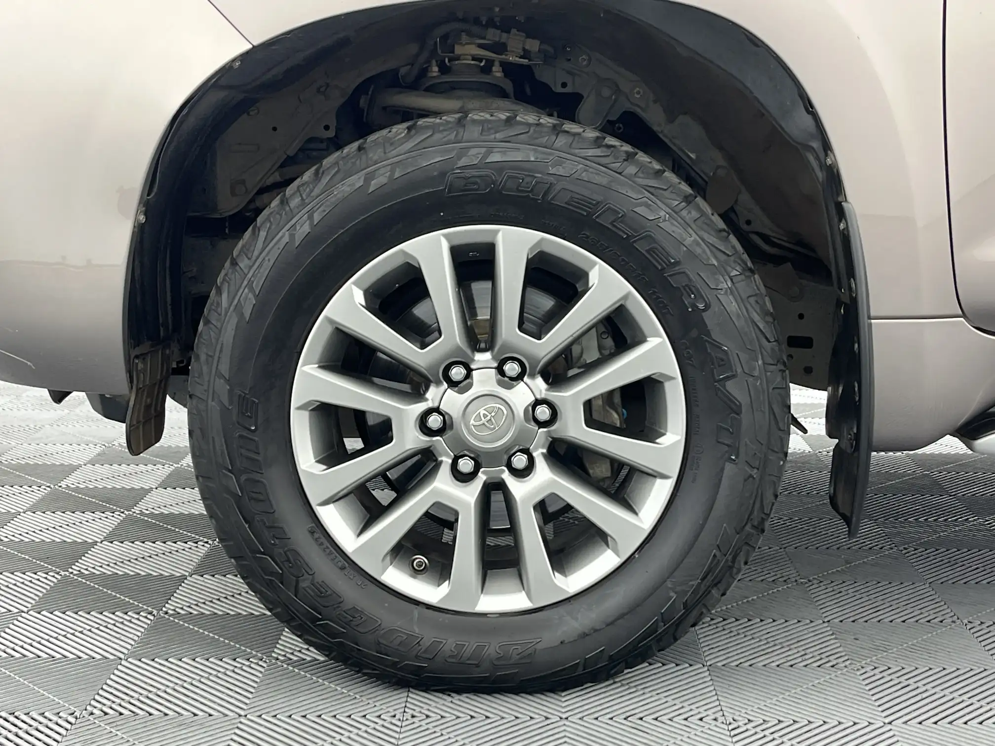 Toyota Prado