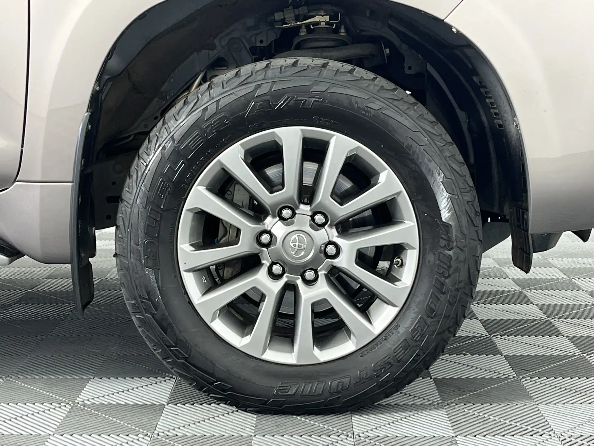 Toyota Prado