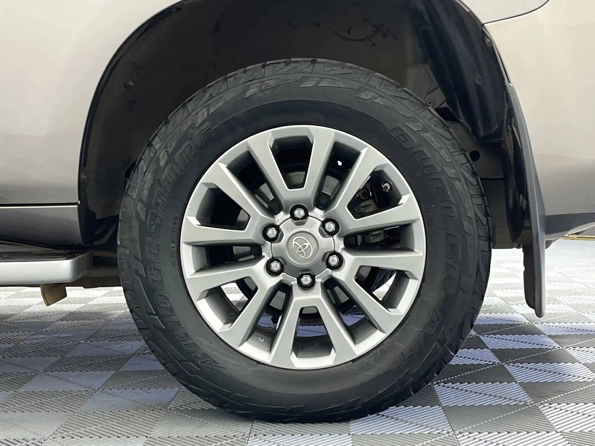 Toyota Prado
