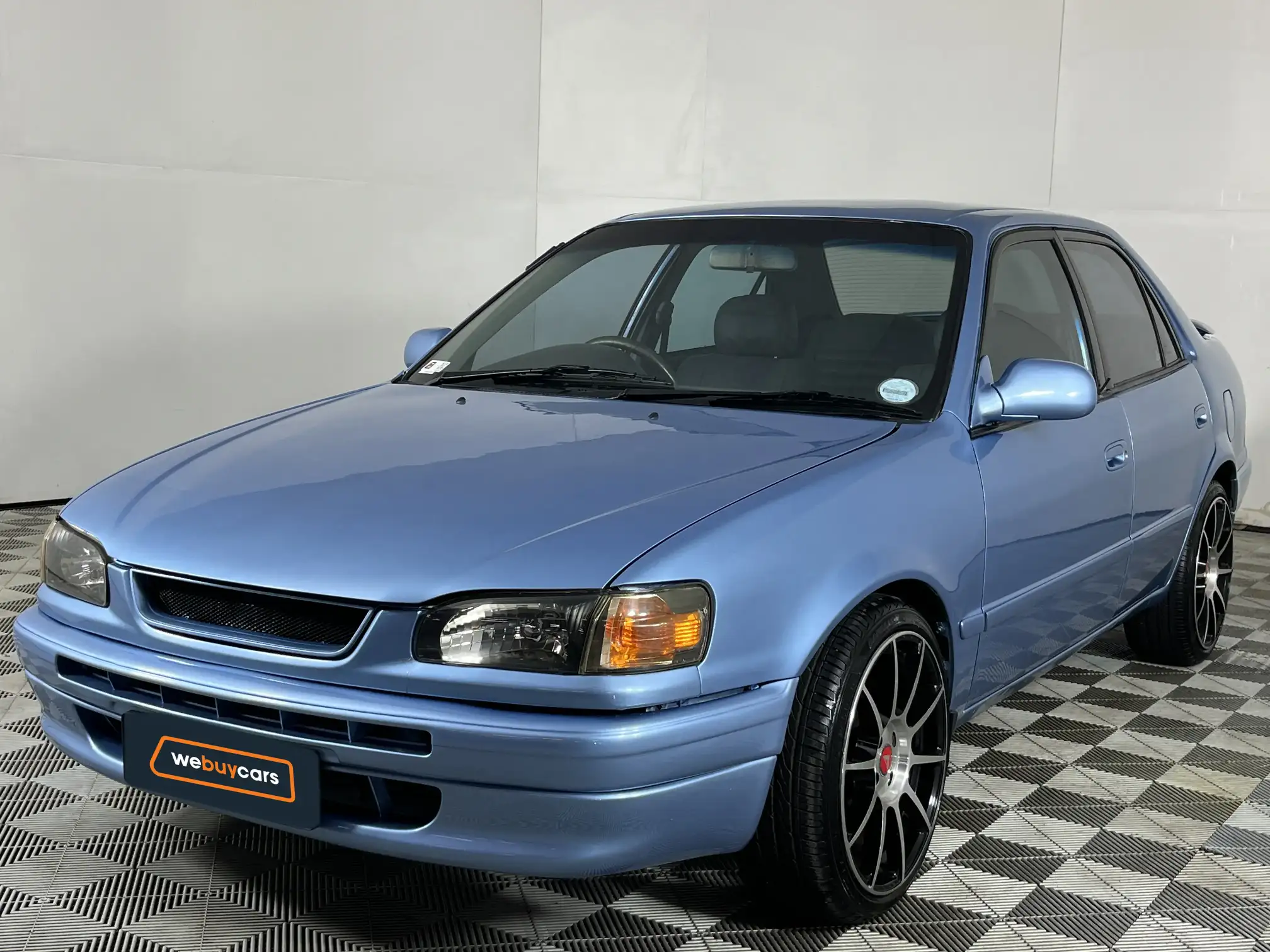 1999 Toyota Corolla
