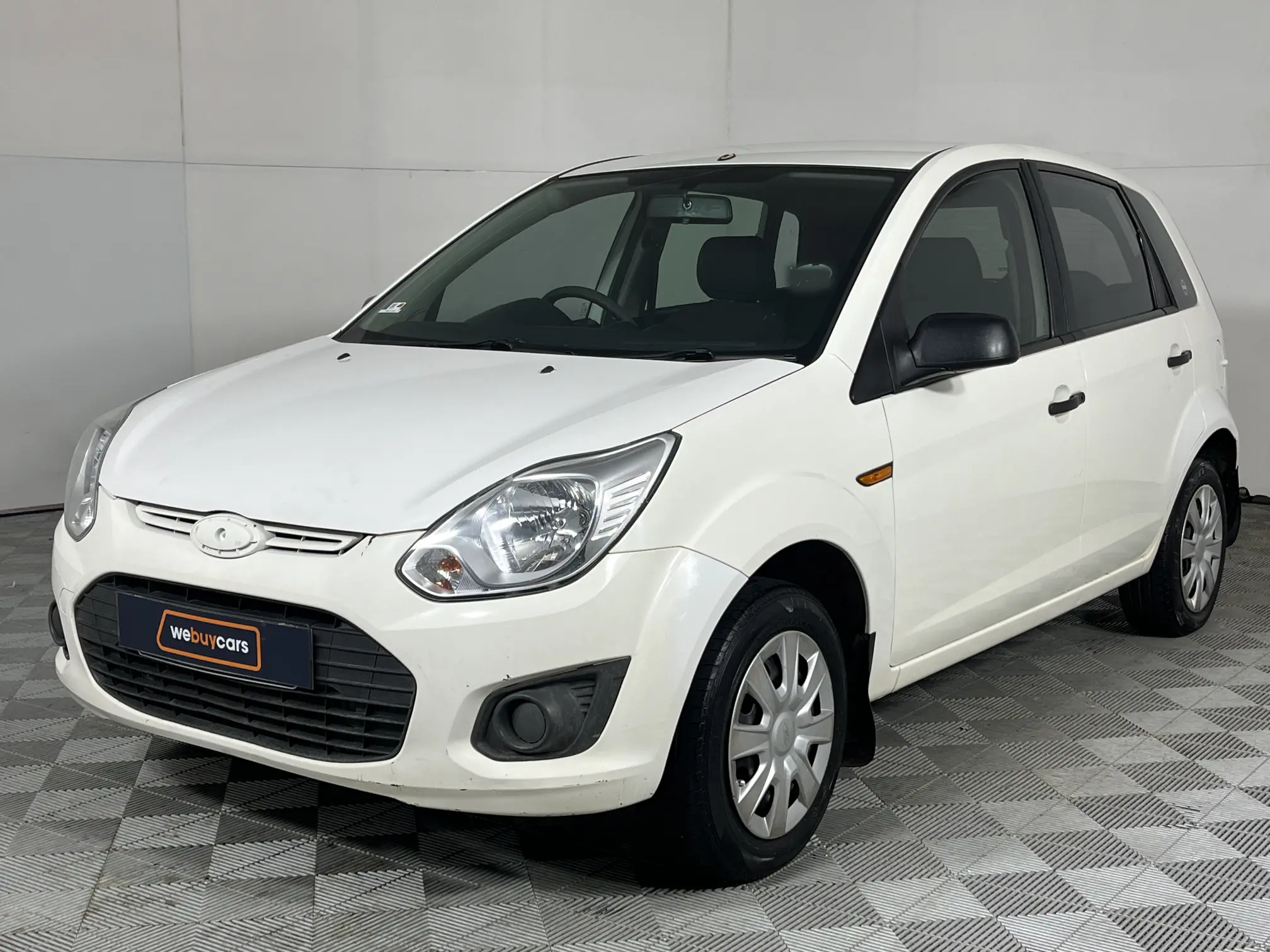 2015 Ford Figo 1.4 Ambiente