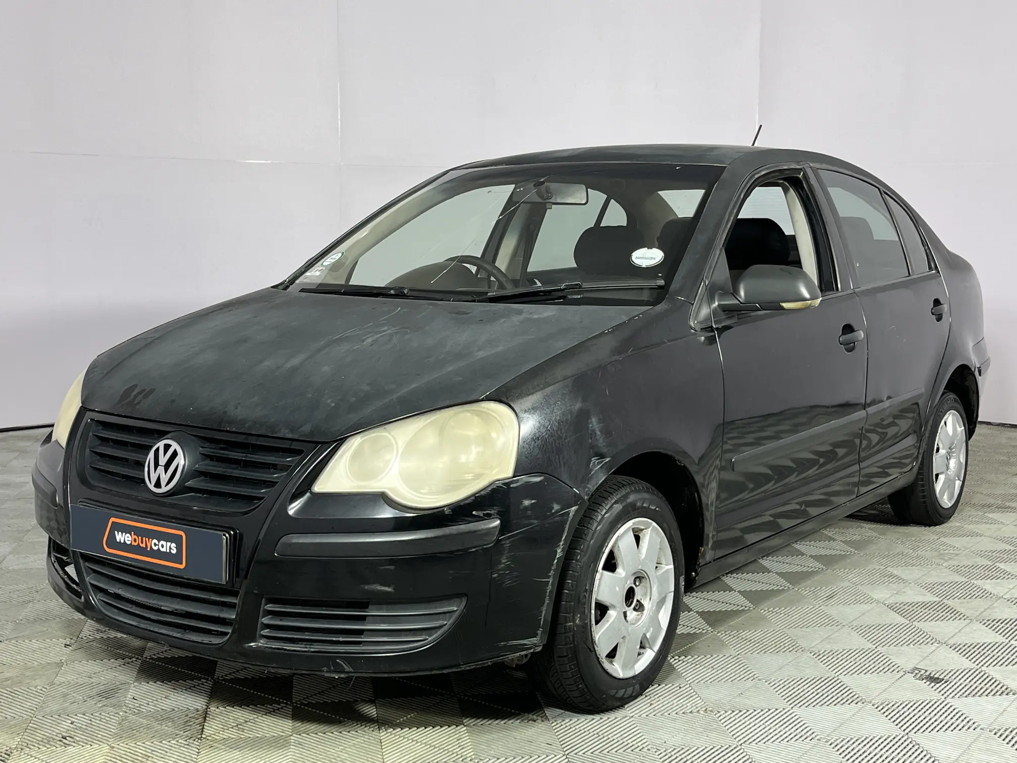 2006 Volkswagen Polo 1.4 Trendline