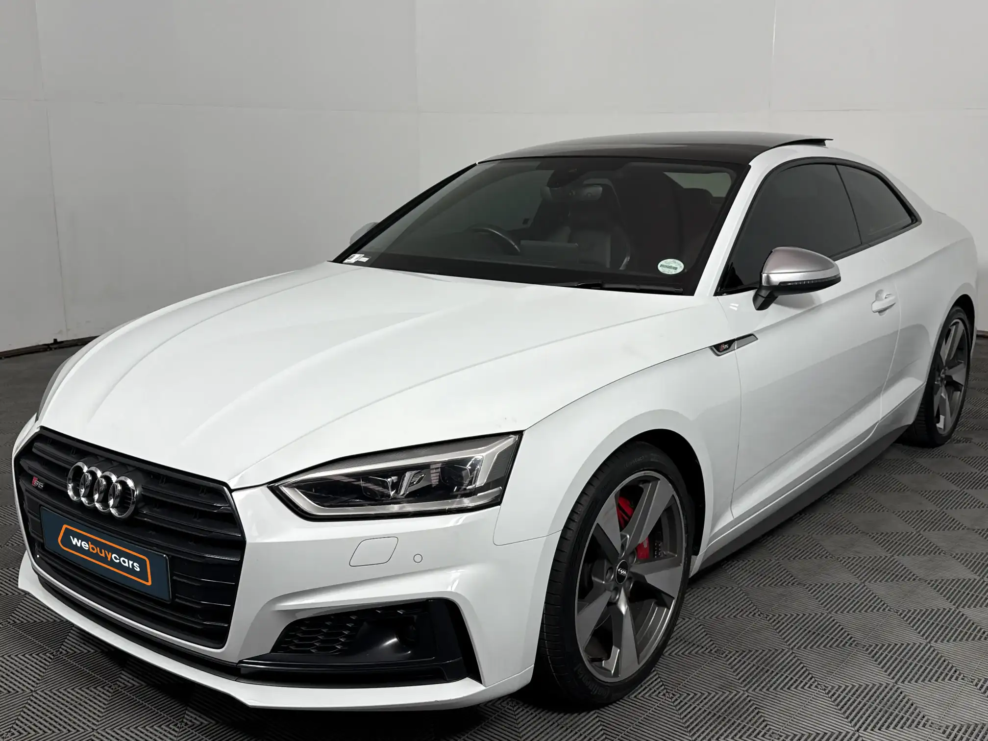 2018 Audi A5