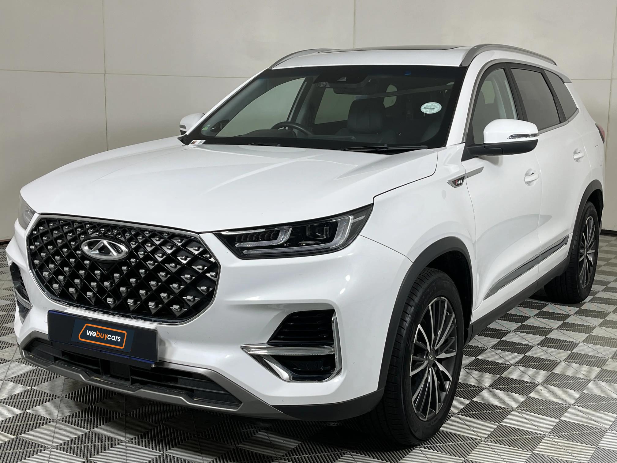 Chery Tiggo 8 Pro 1.6 TDGI Executive DCT
