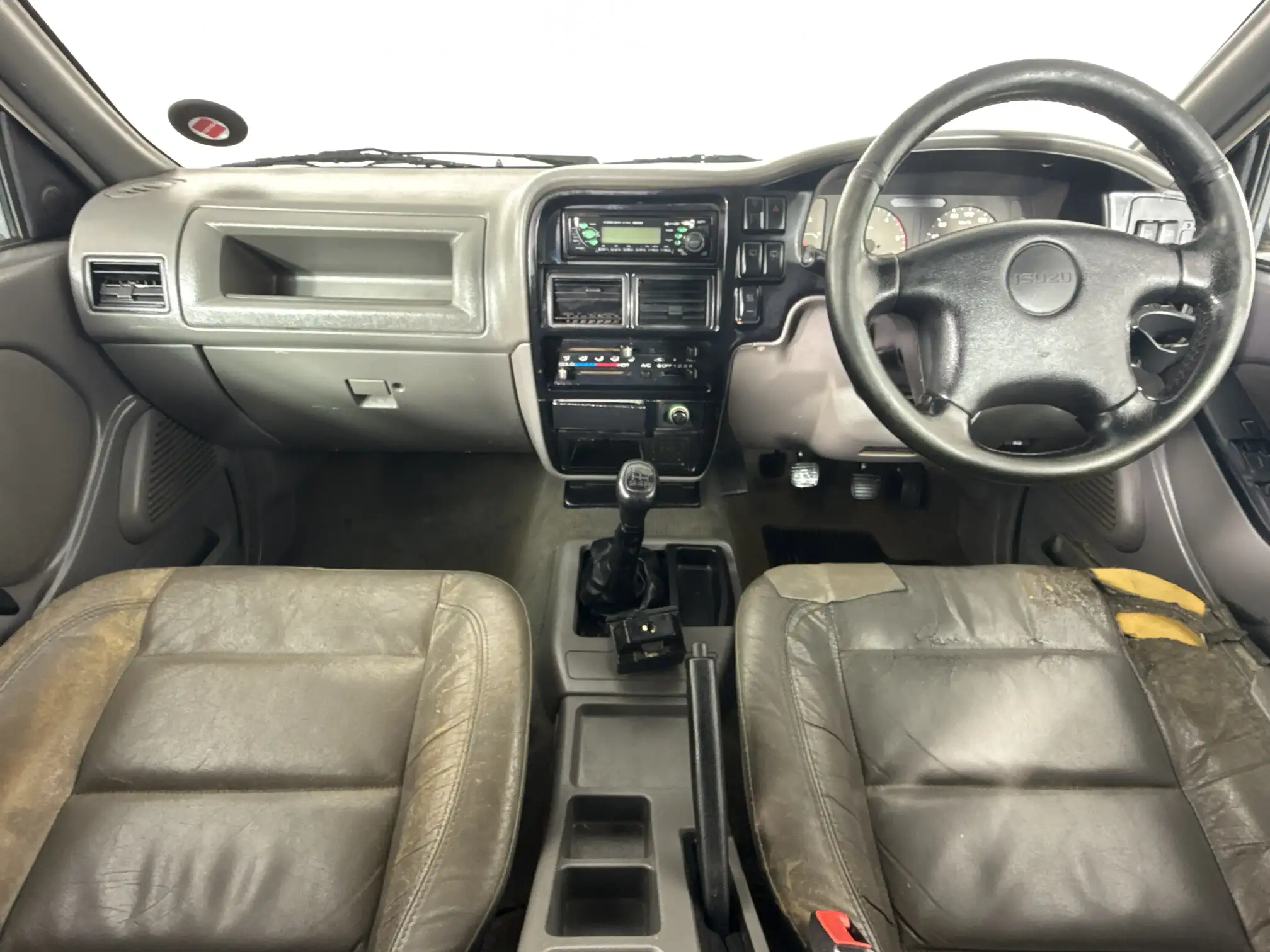 Isuzu Frontier