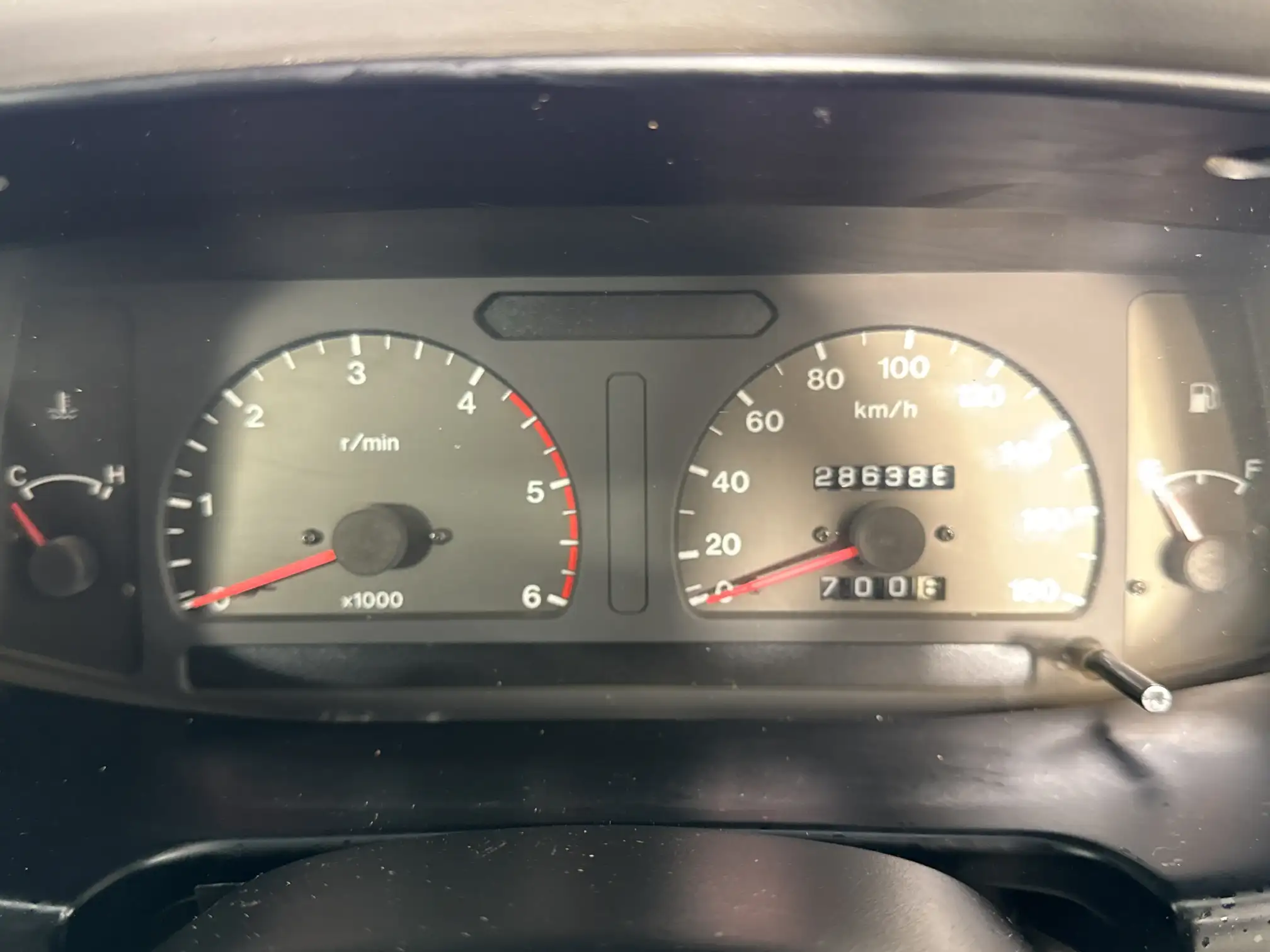 Isuzu Frontier