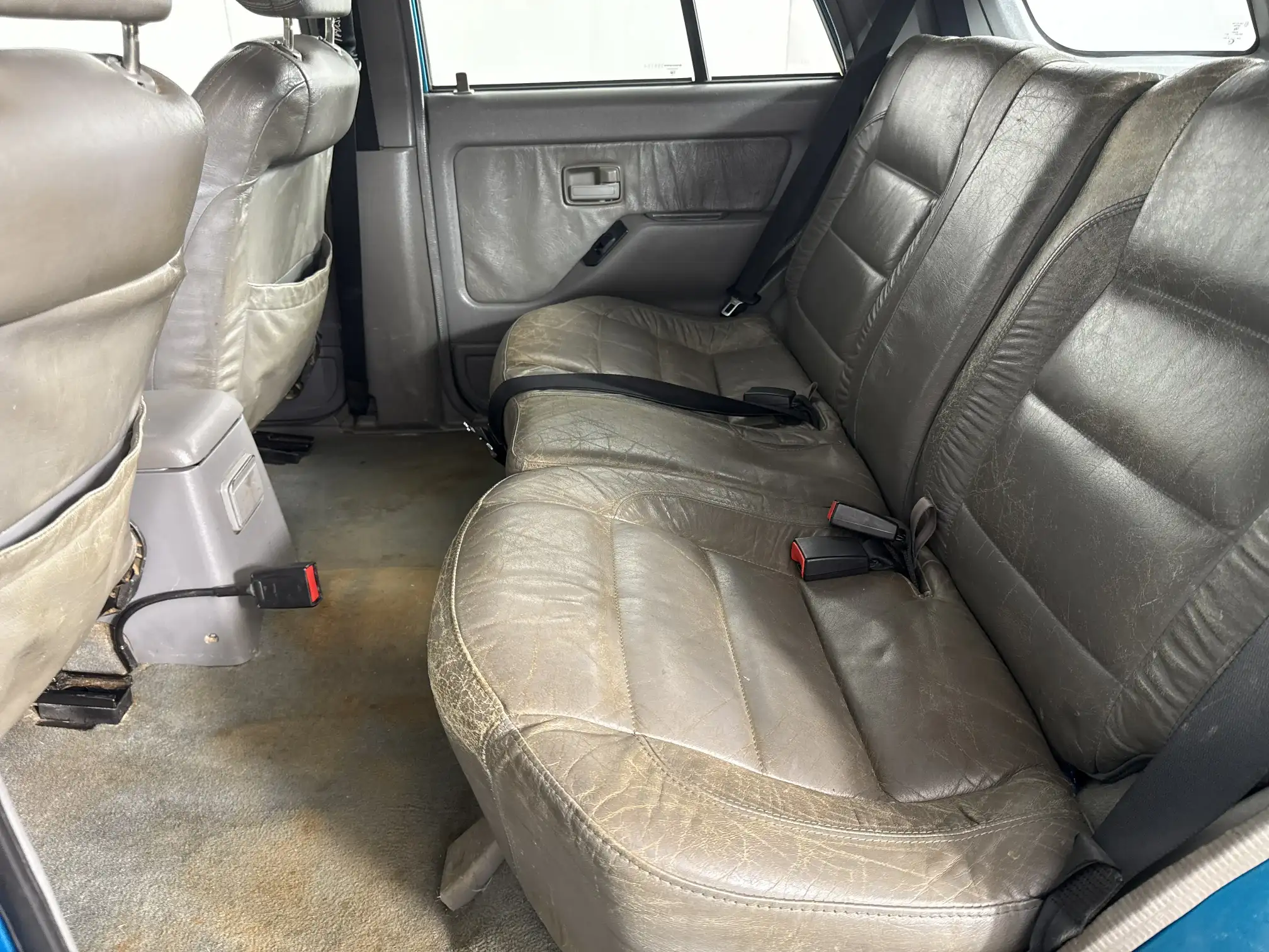 Isuzu Frontier