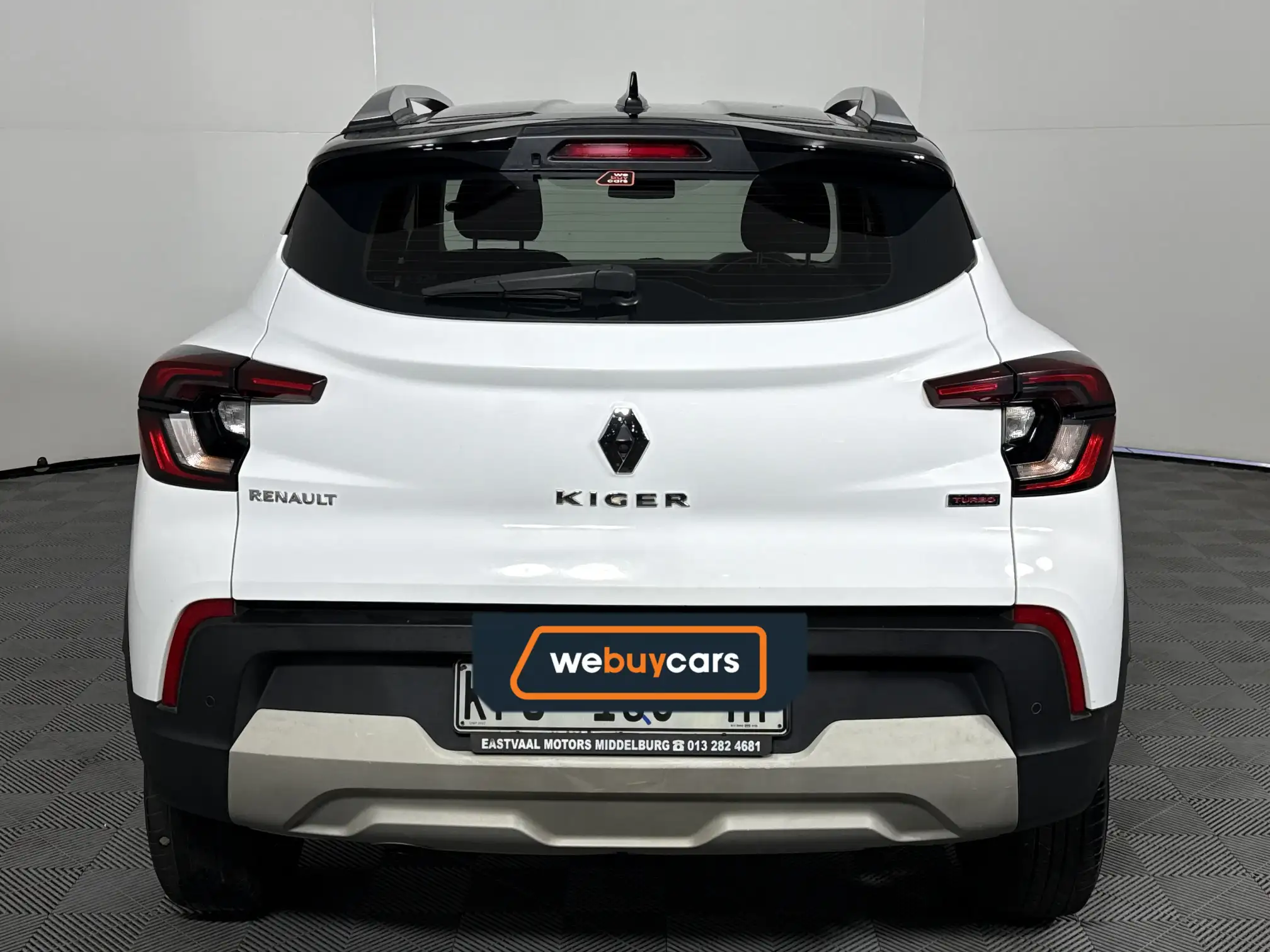 Renault Kiger