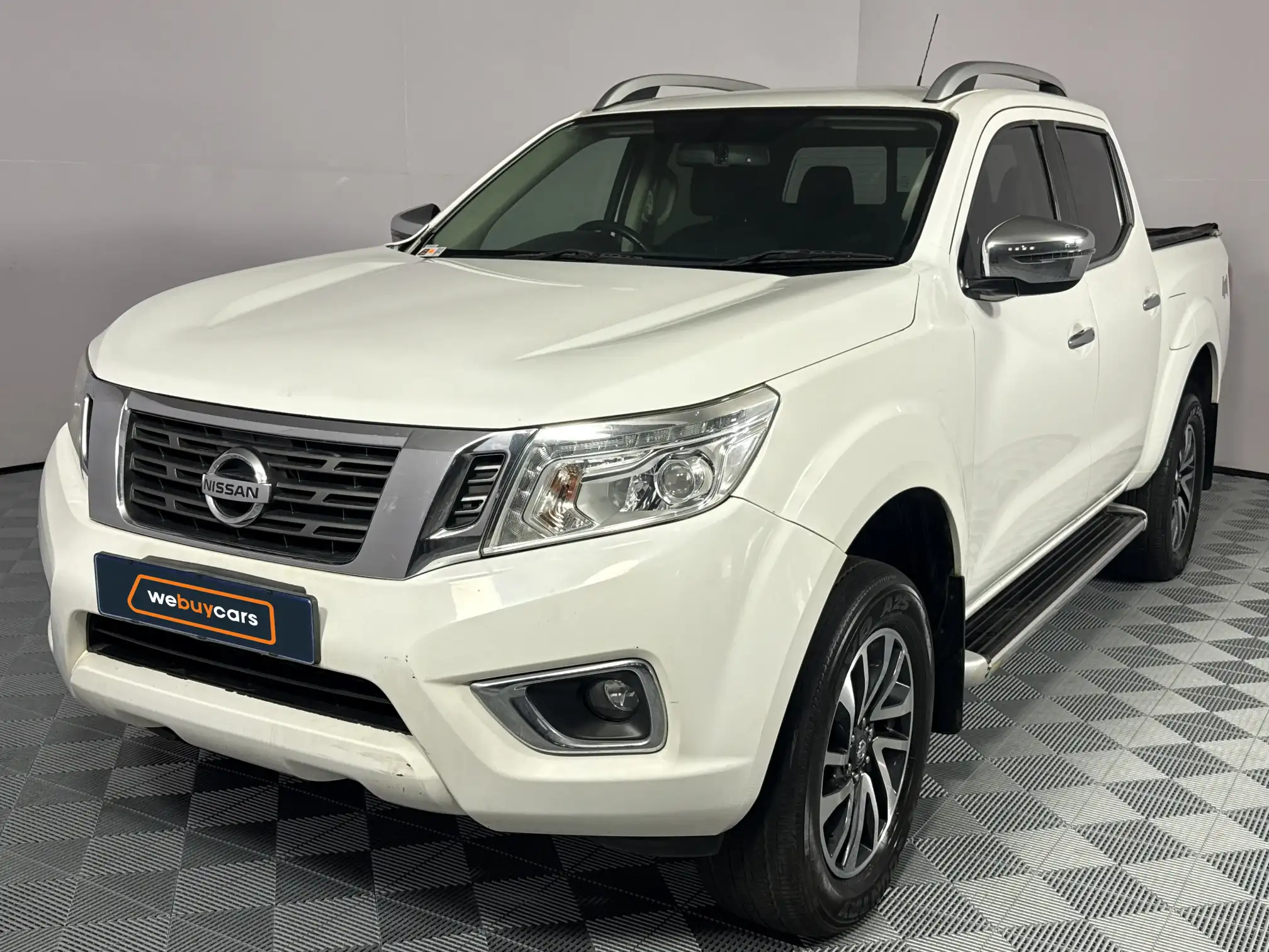 2017 Nissan Navara