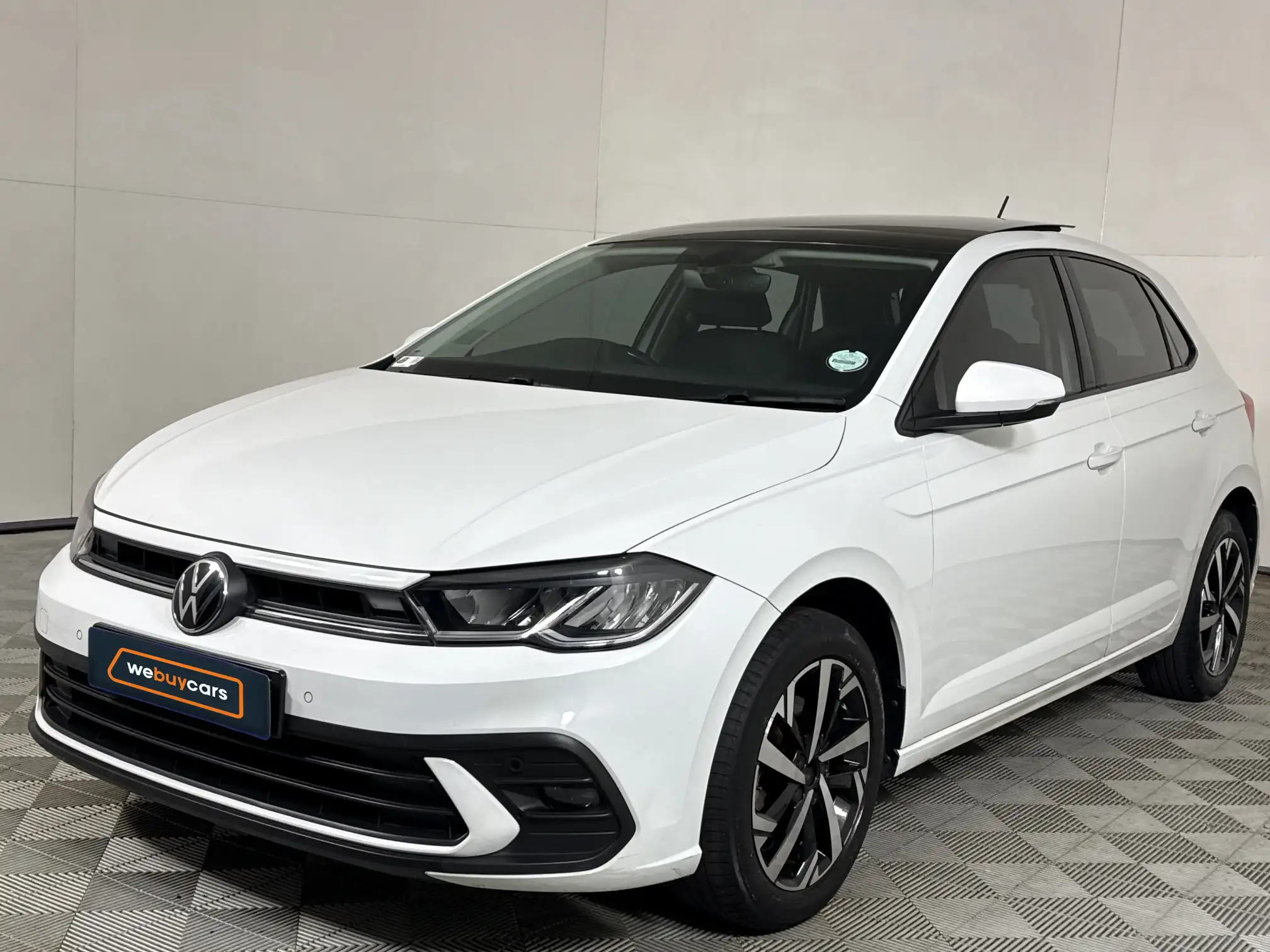 2022 Volkswagen Polo