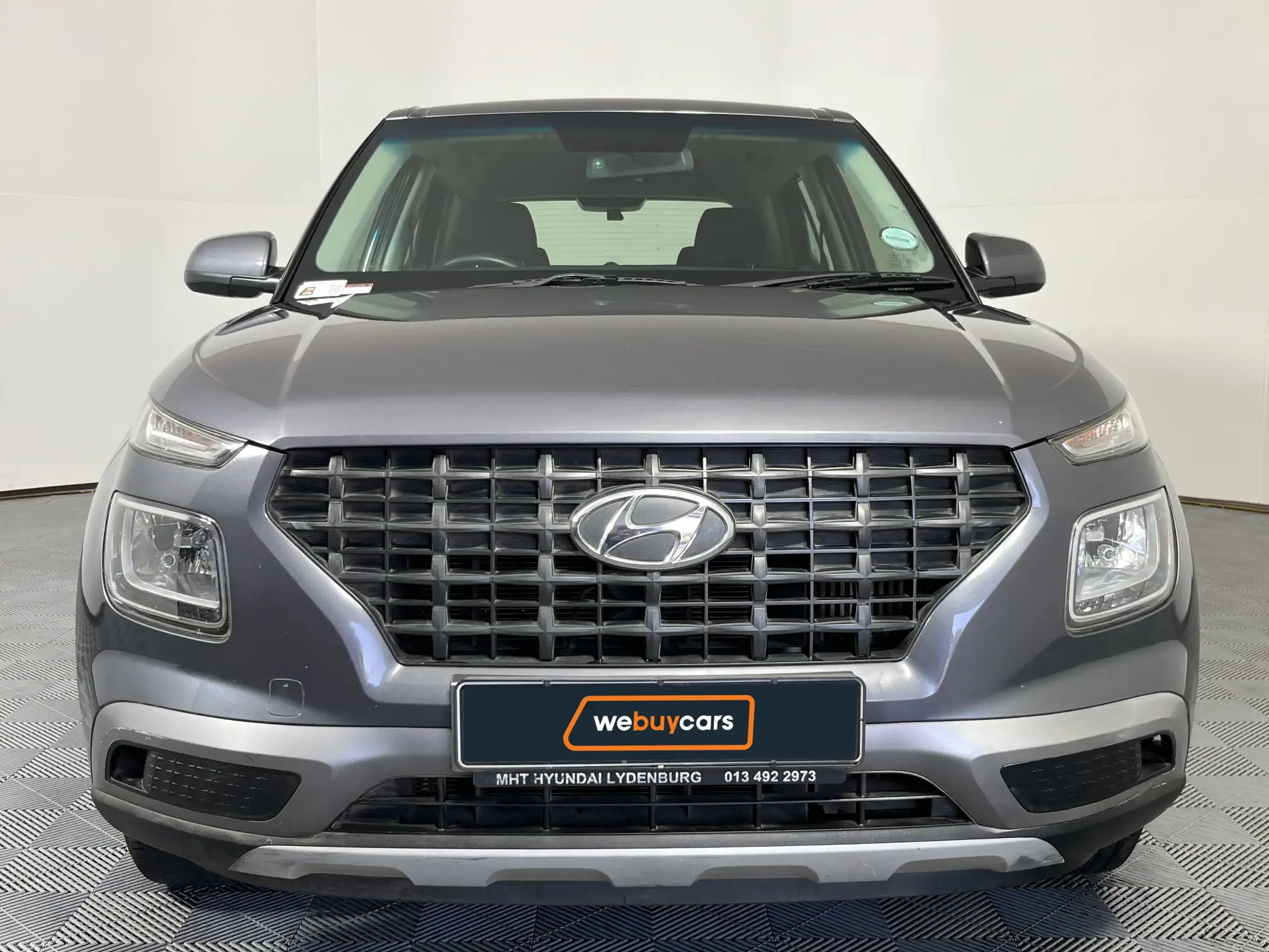 Hyundai Venue