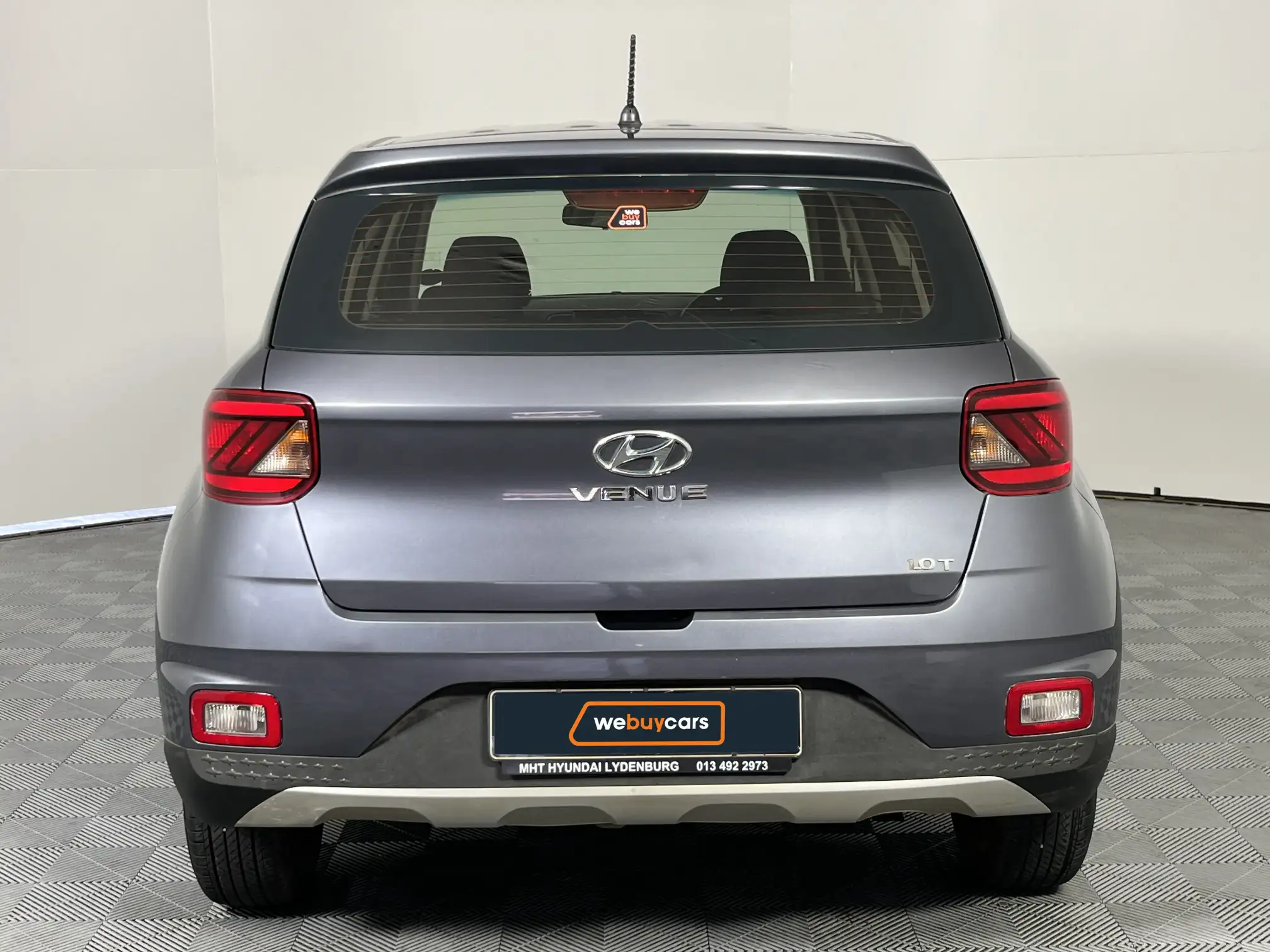 Hyundai Venue