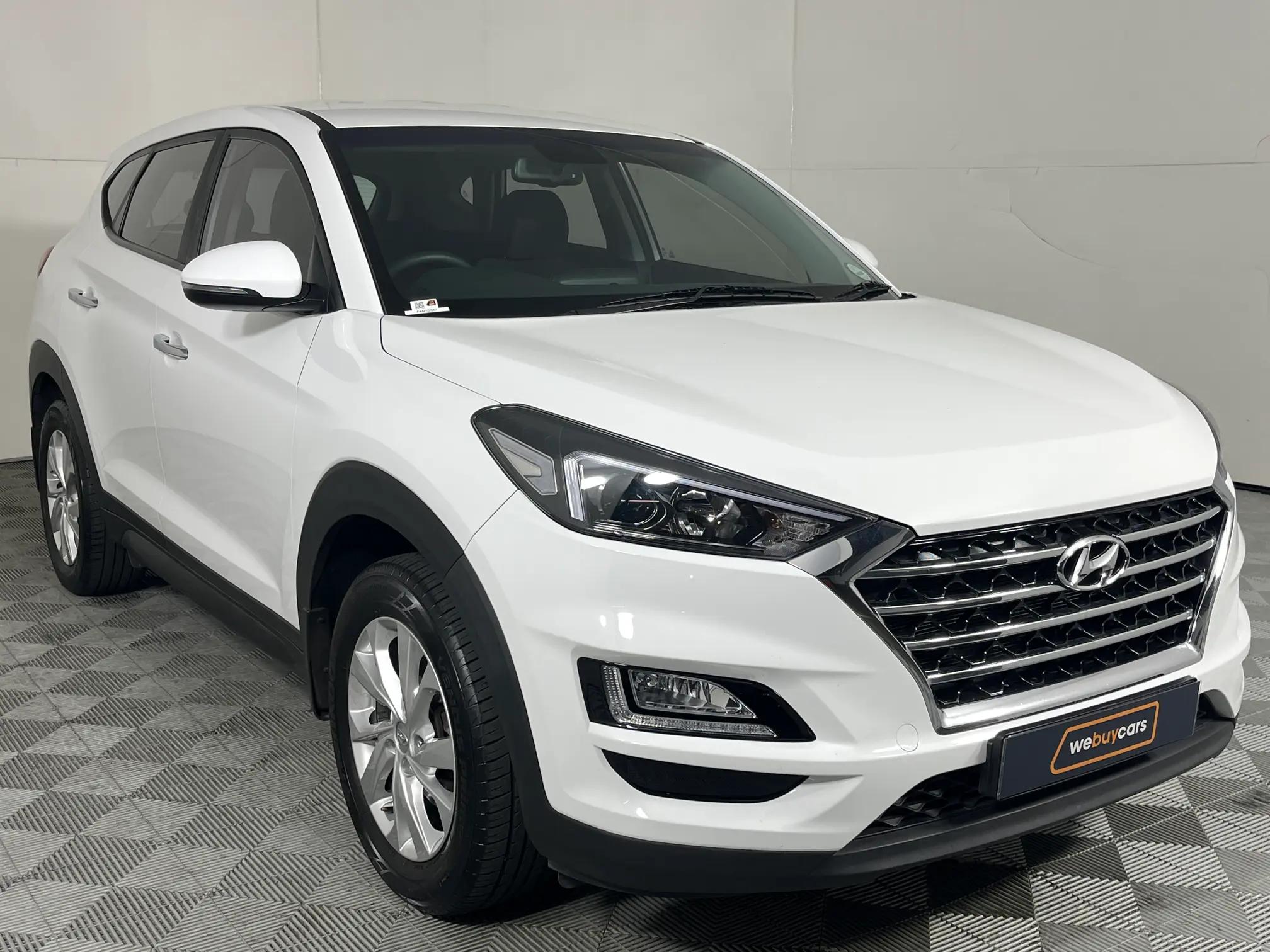 Hyundai Tucson 2 0 Nu Premium Auto For Sale R 379 900 Carfind Co Za