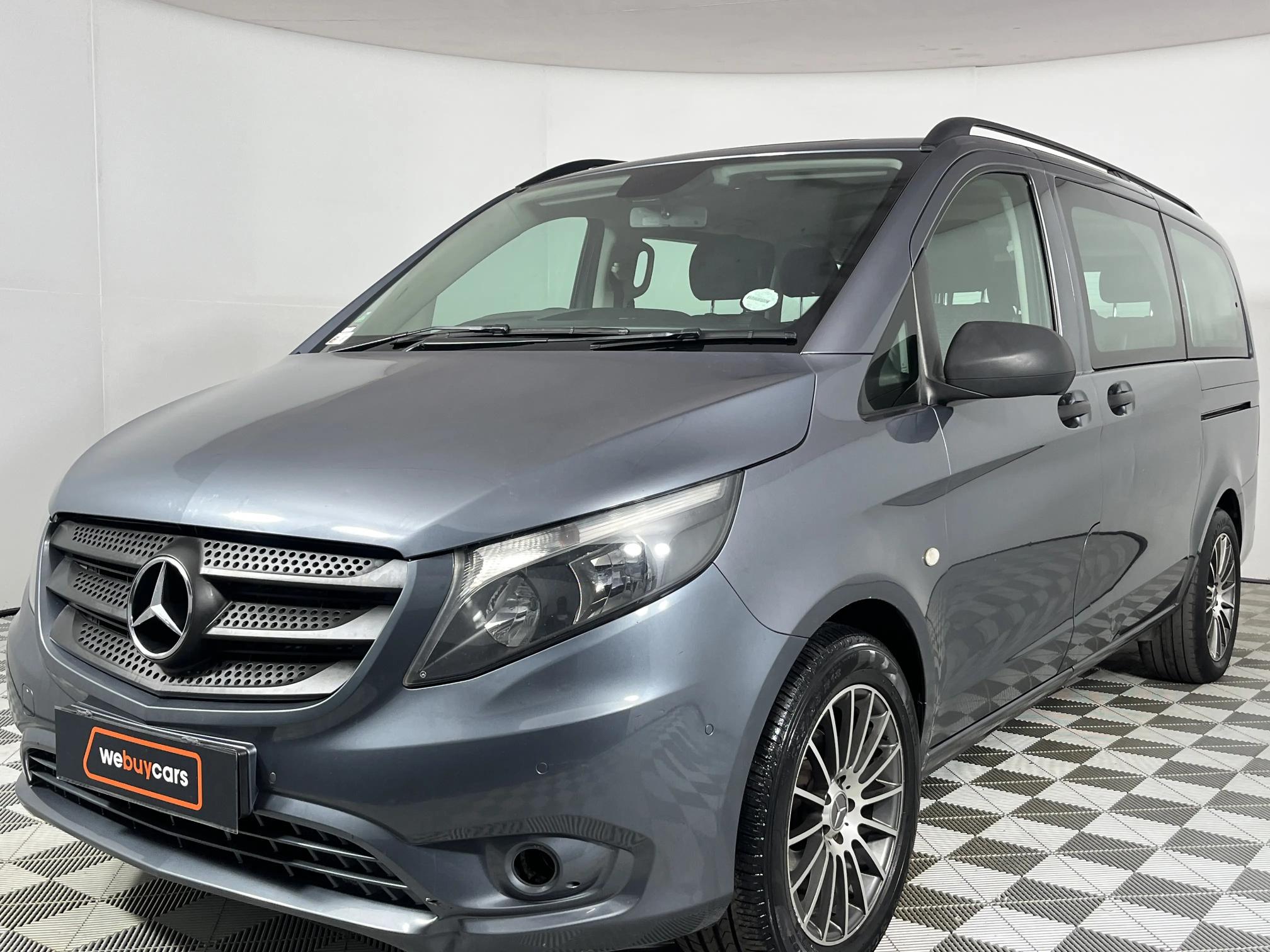 Mercedes Benz Vito 116 2.2 CDi Tourer Select