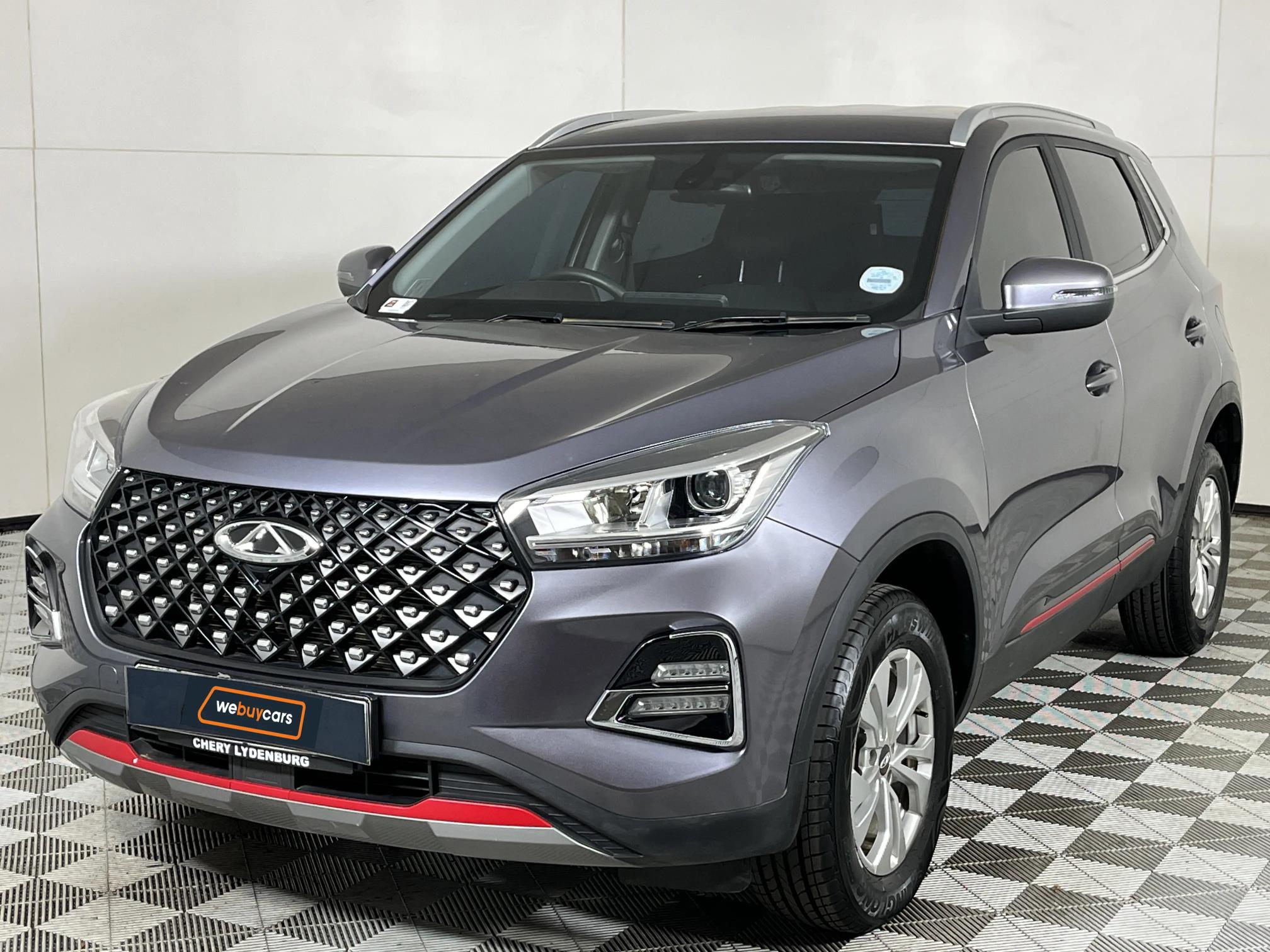 Chery Tiggo 4 Pro 1.5 Urban