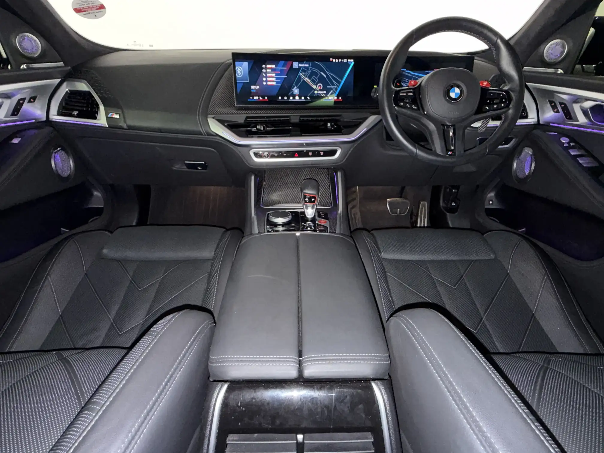 BMW XM