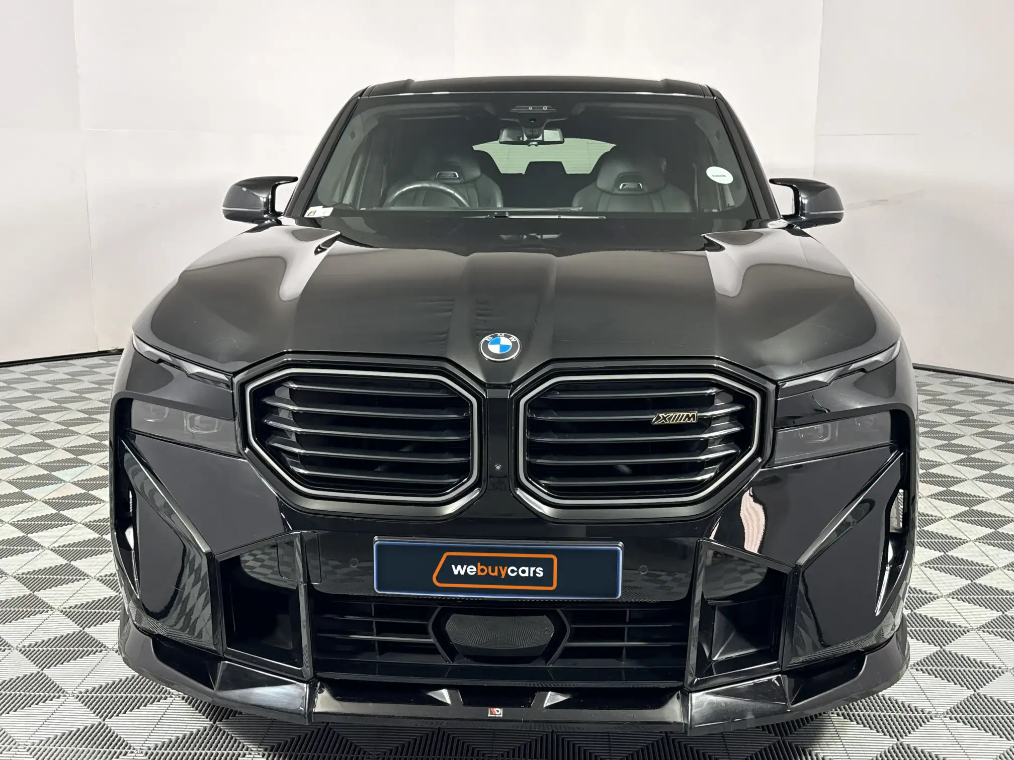BMW XM