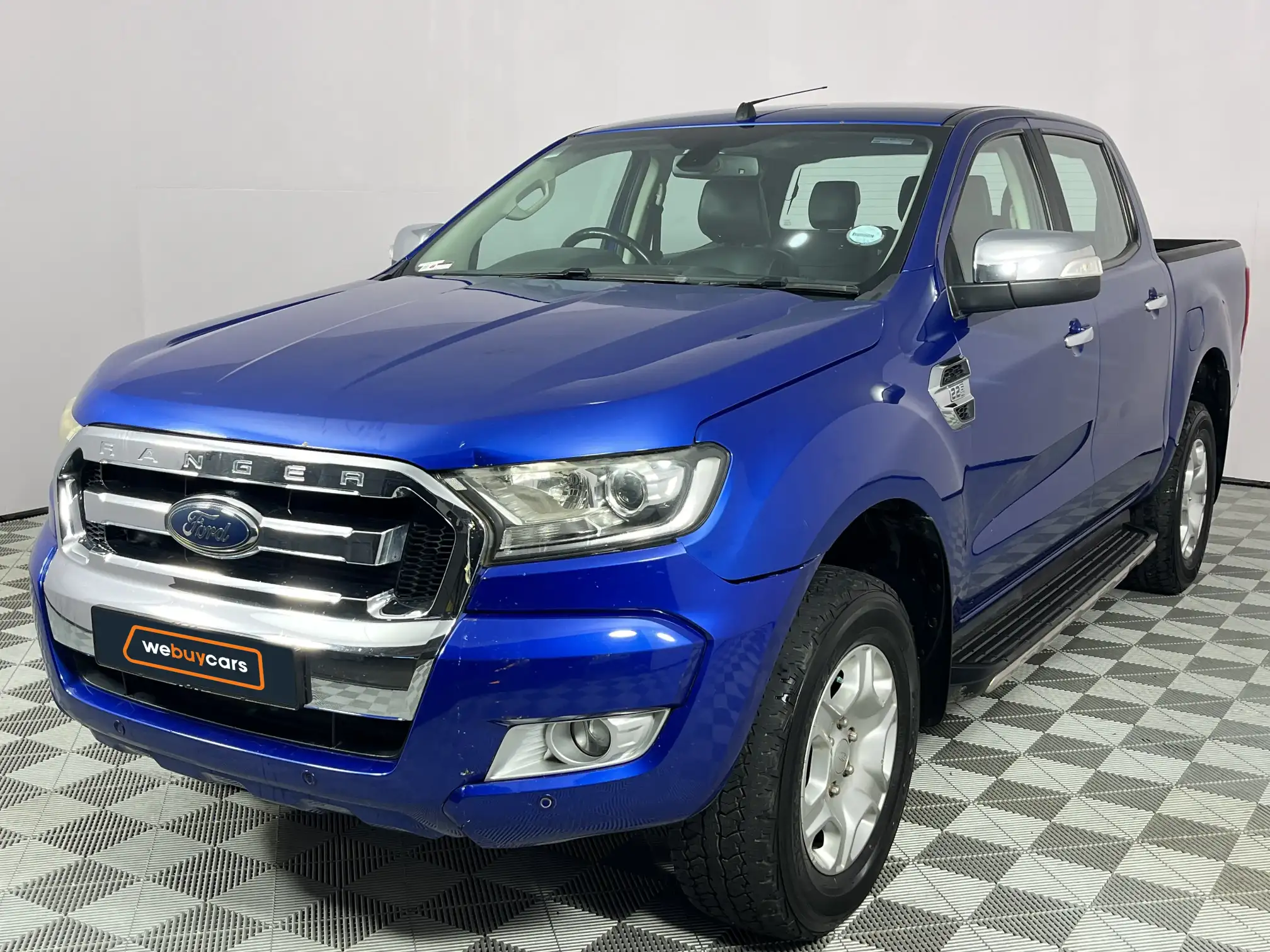 2019 Ford Ranger
