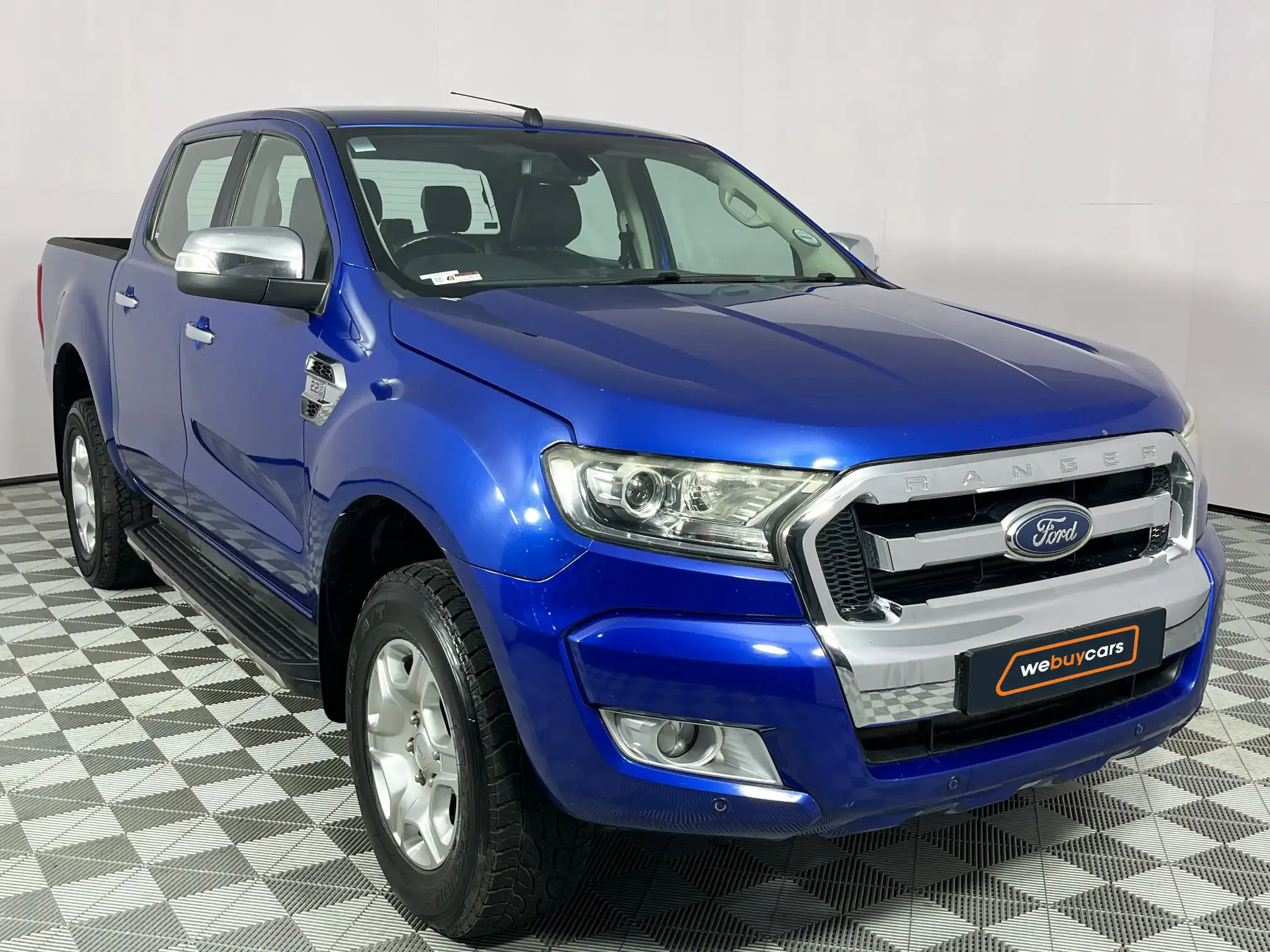 Ford Ranger