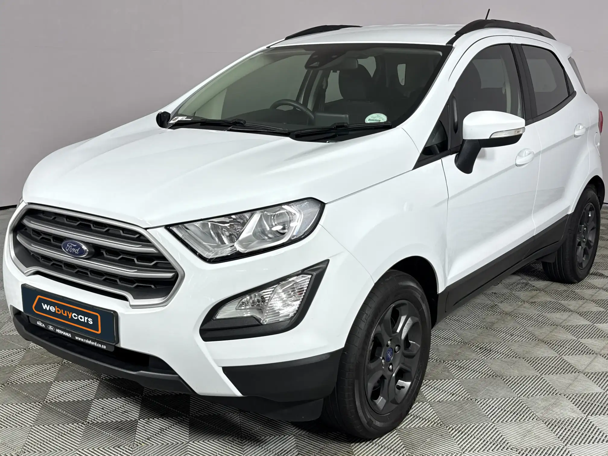 2022 Ford Ecosport