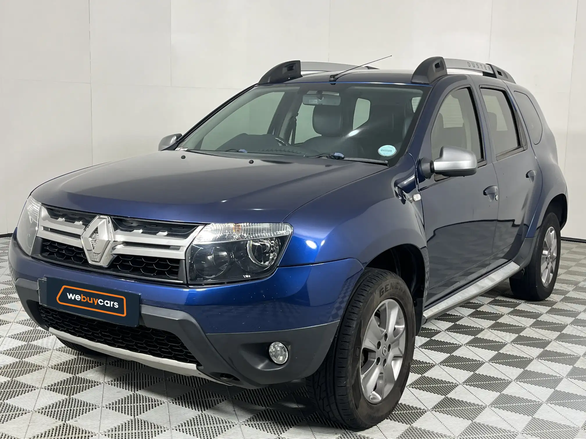 2016 Renault Duster