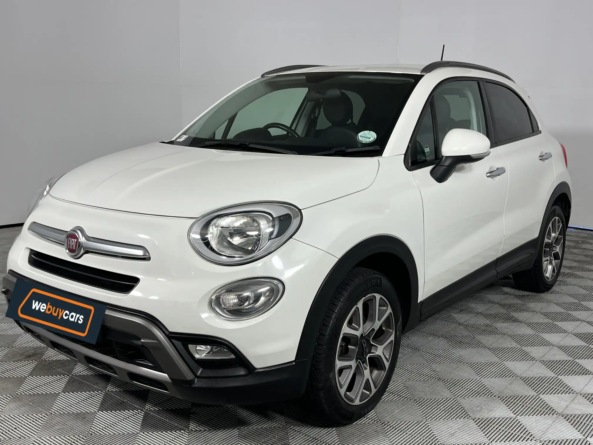 2016 Fiat 500x