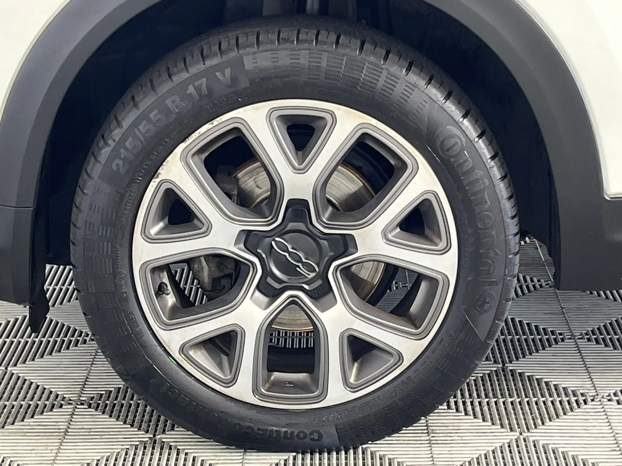 Fiat 500x