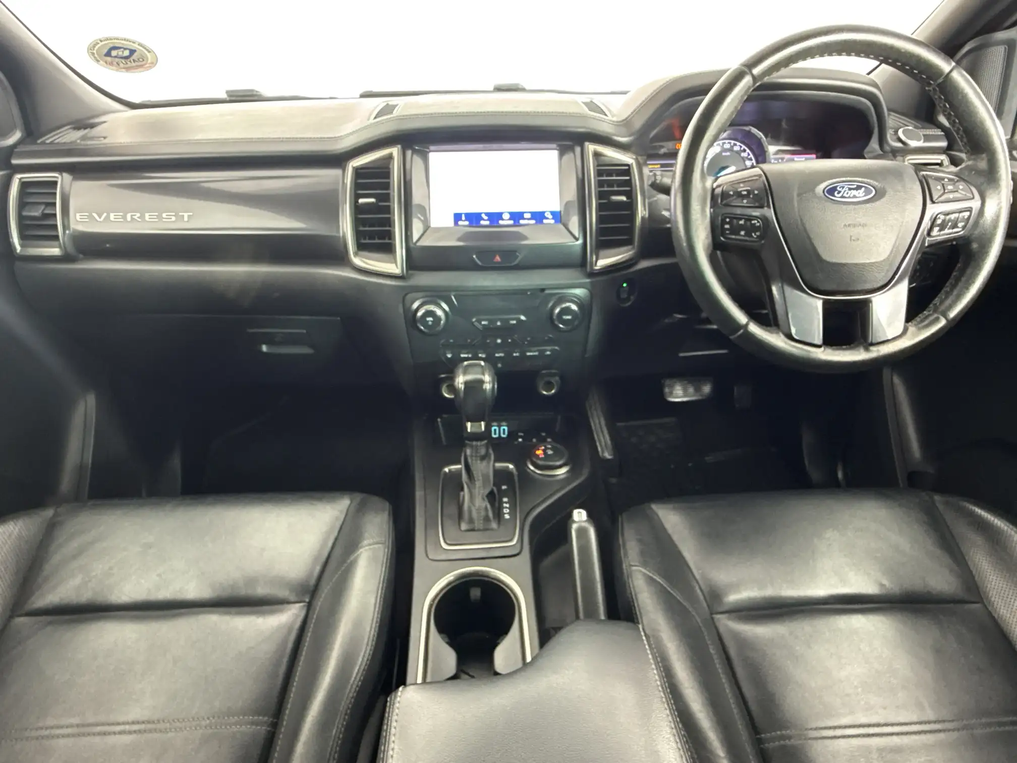 Ford Everest